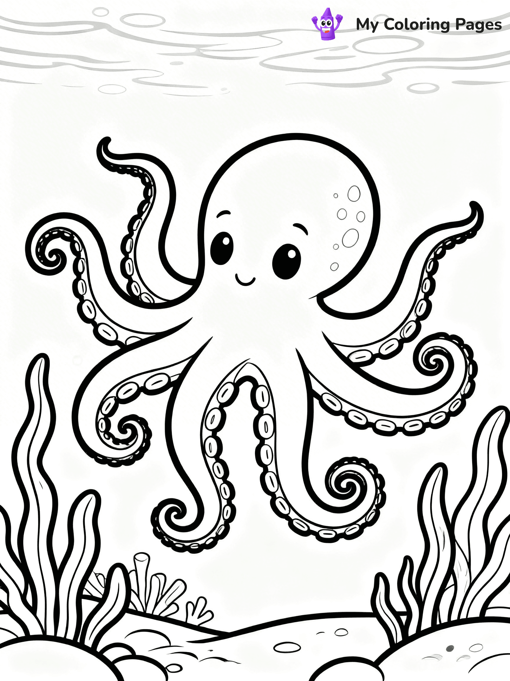 Orange Coloring Pages - 217