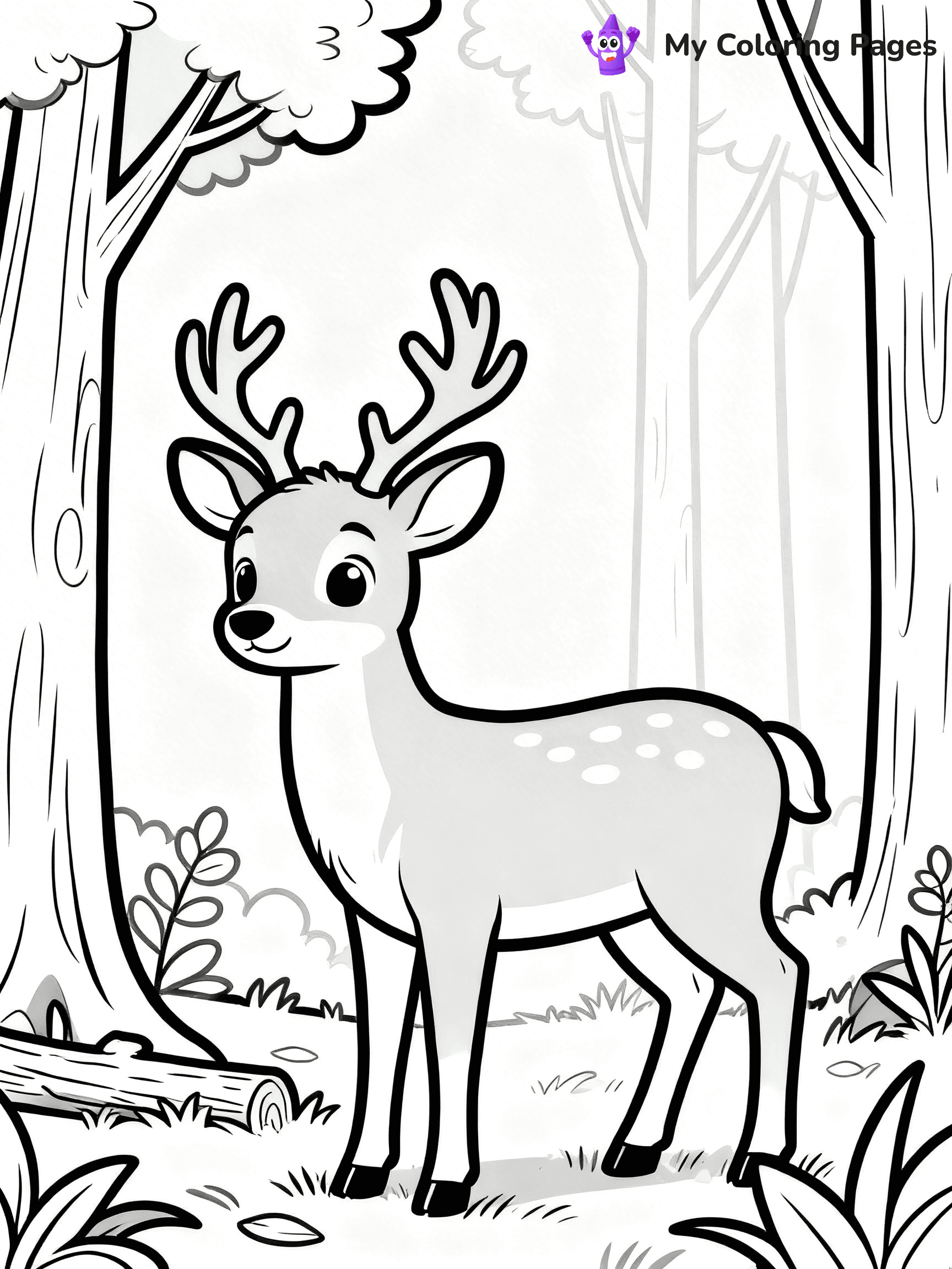 Orange Coloring Pages - 215