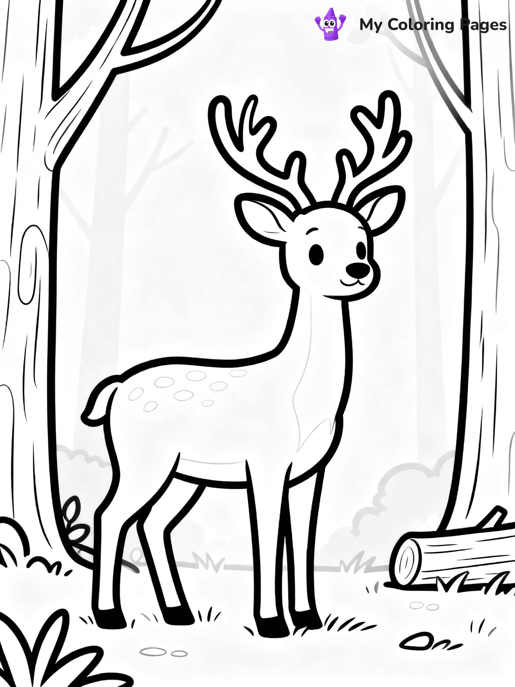 Orange Coloring Pages - 213