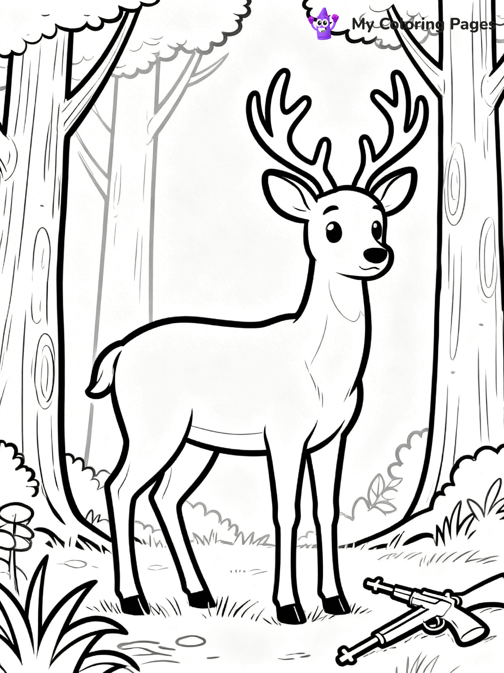 Orange Coloring Pages - 212