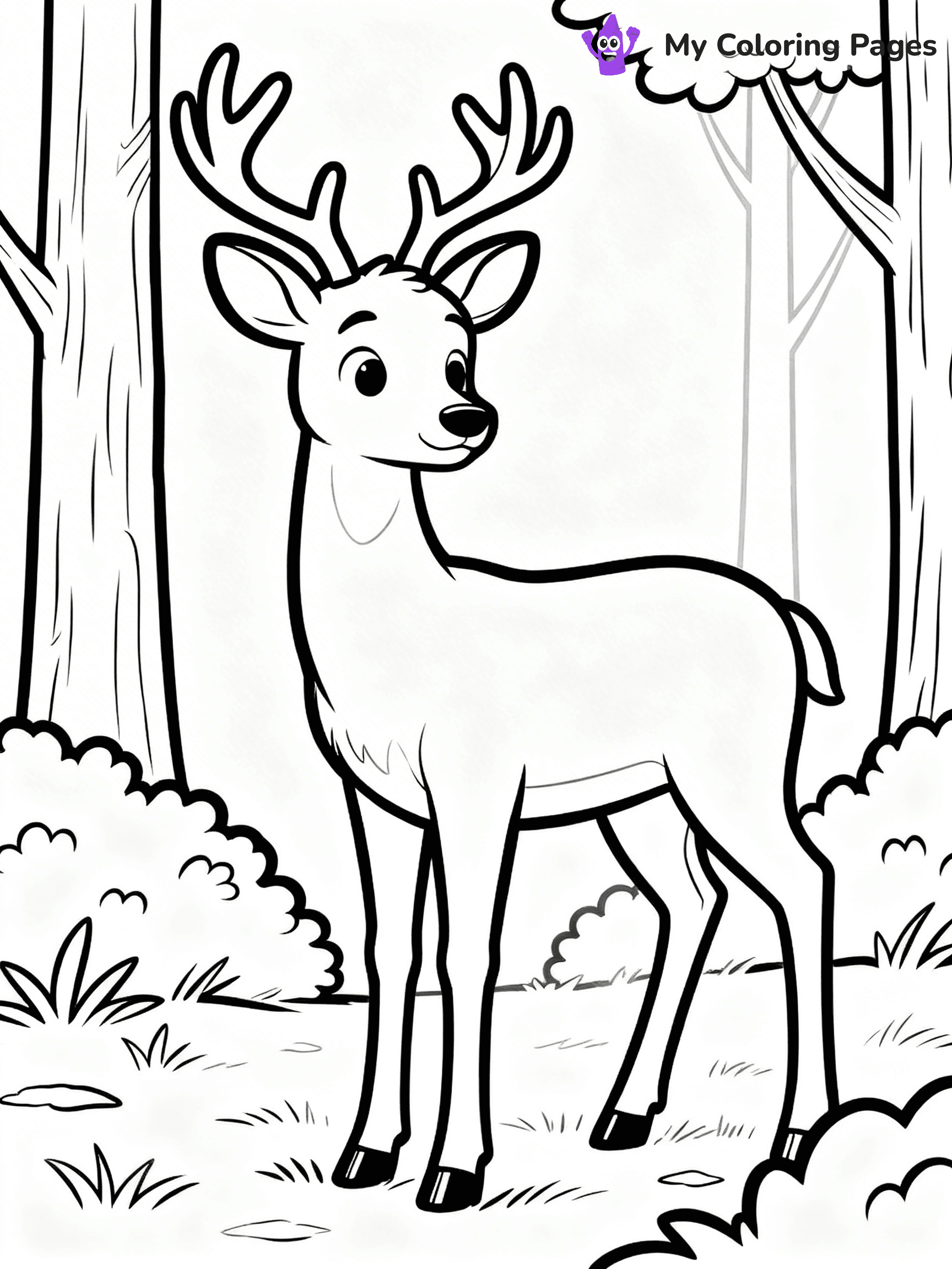 Orange Coloring Pages - 210
