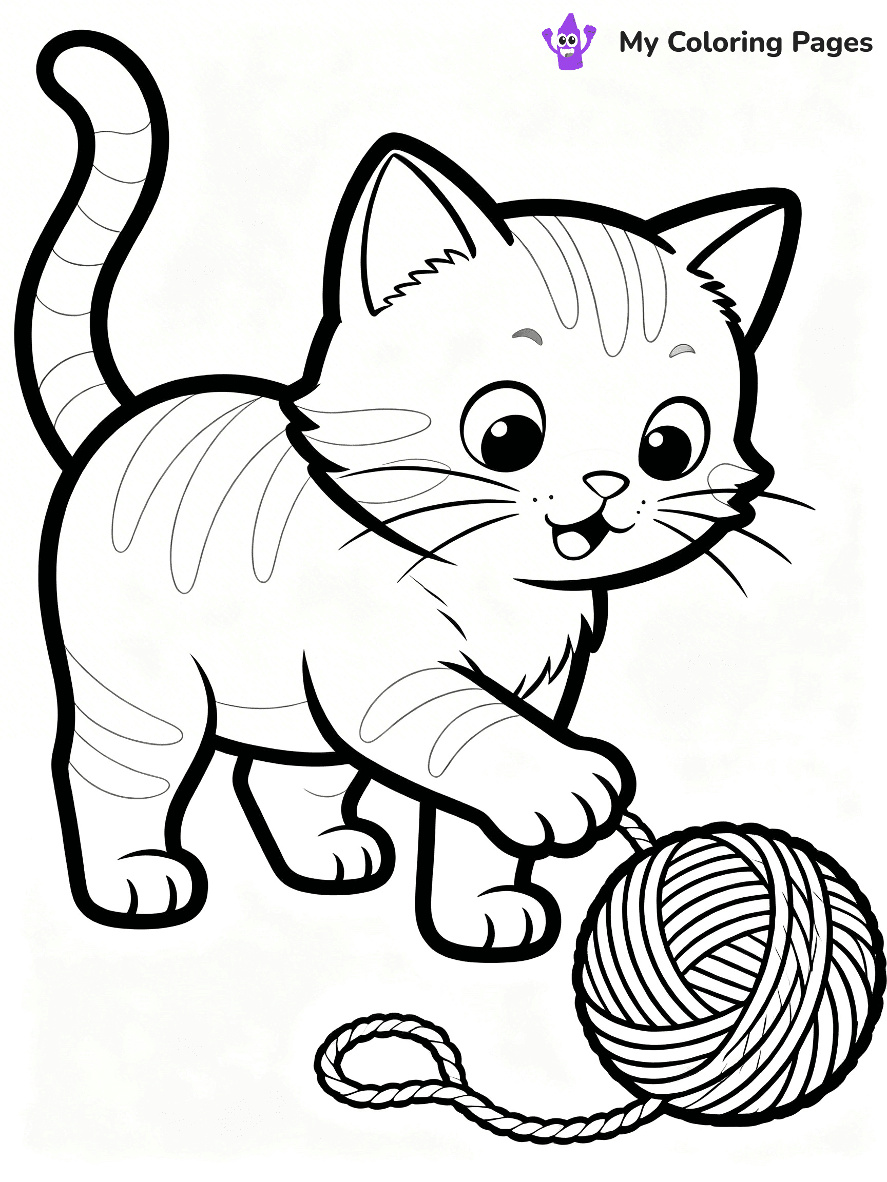 Orange Coloring Pages - 209