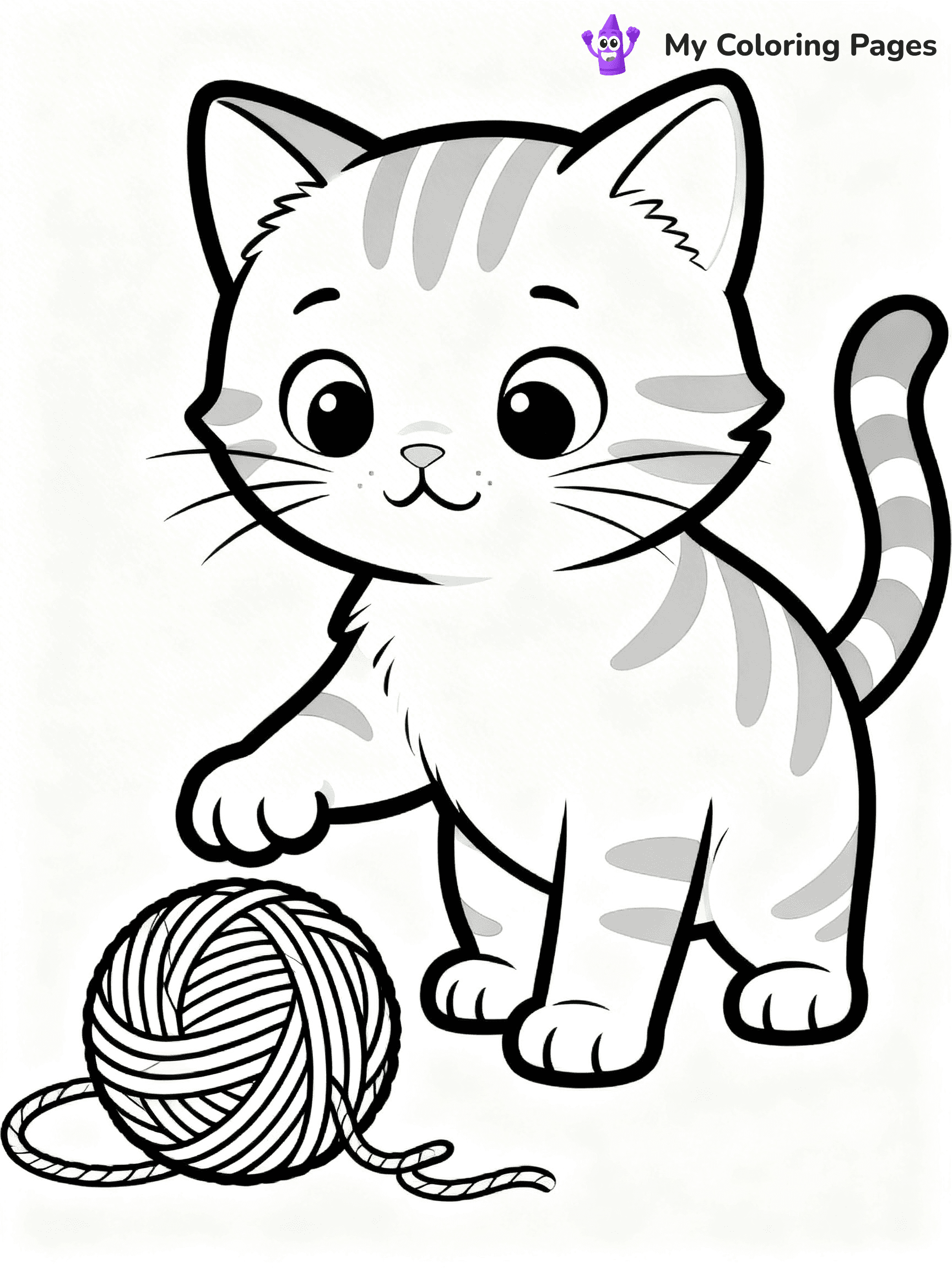 Orange Coloring Pages - 208