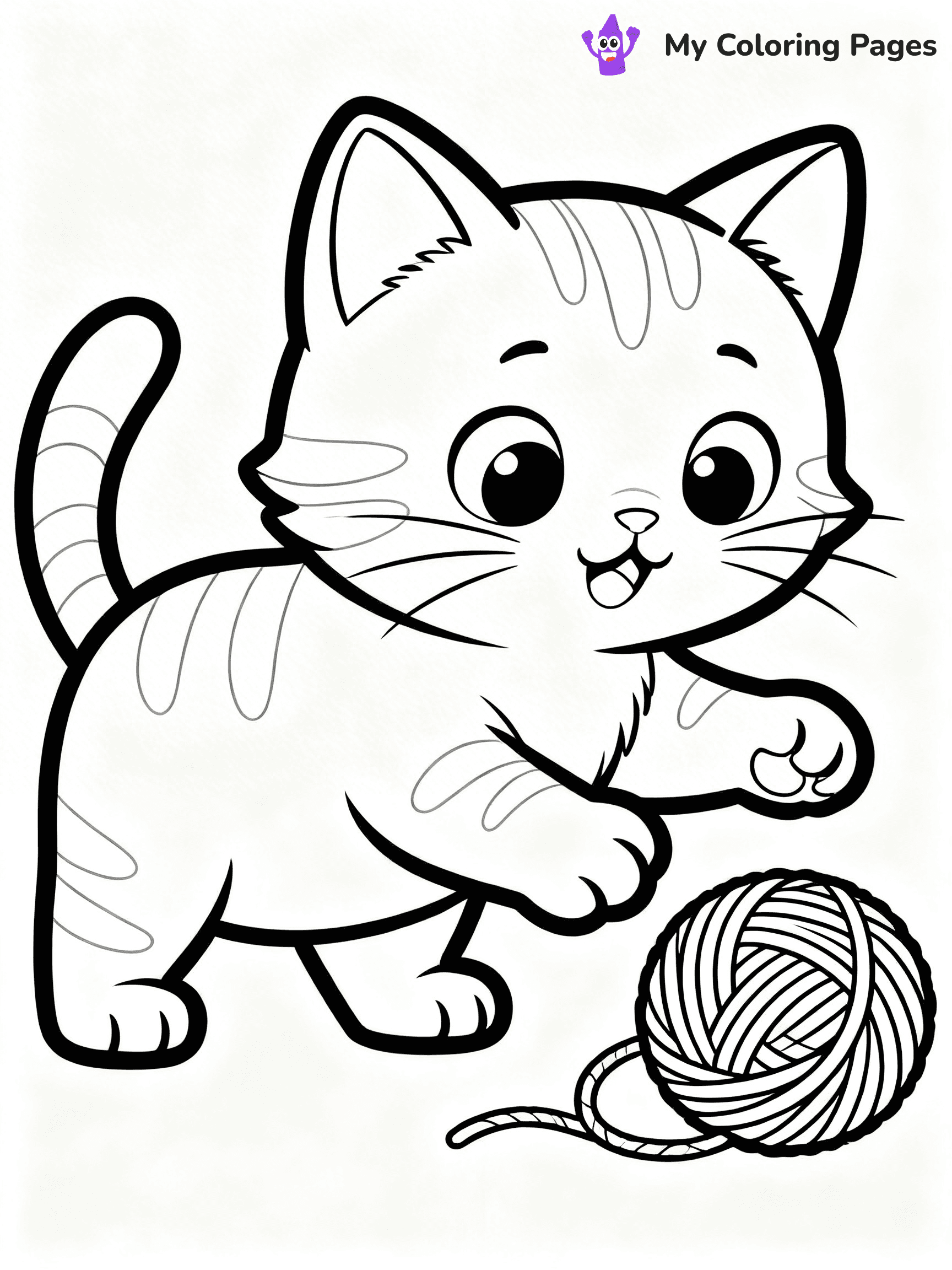 Orange Coloring Pages - 207