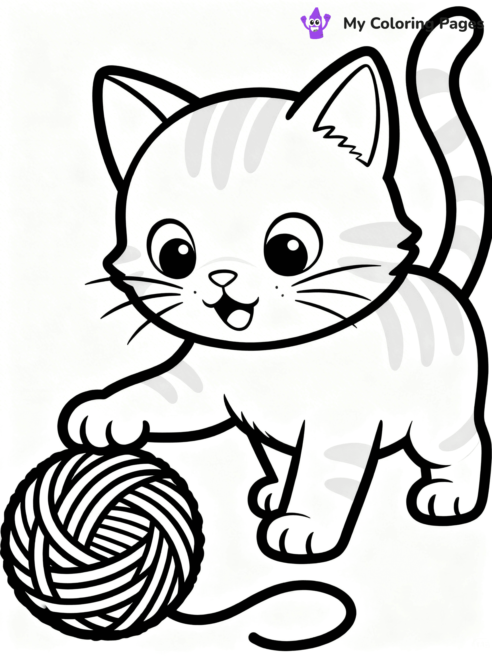 Orange Coloring Pages - 206