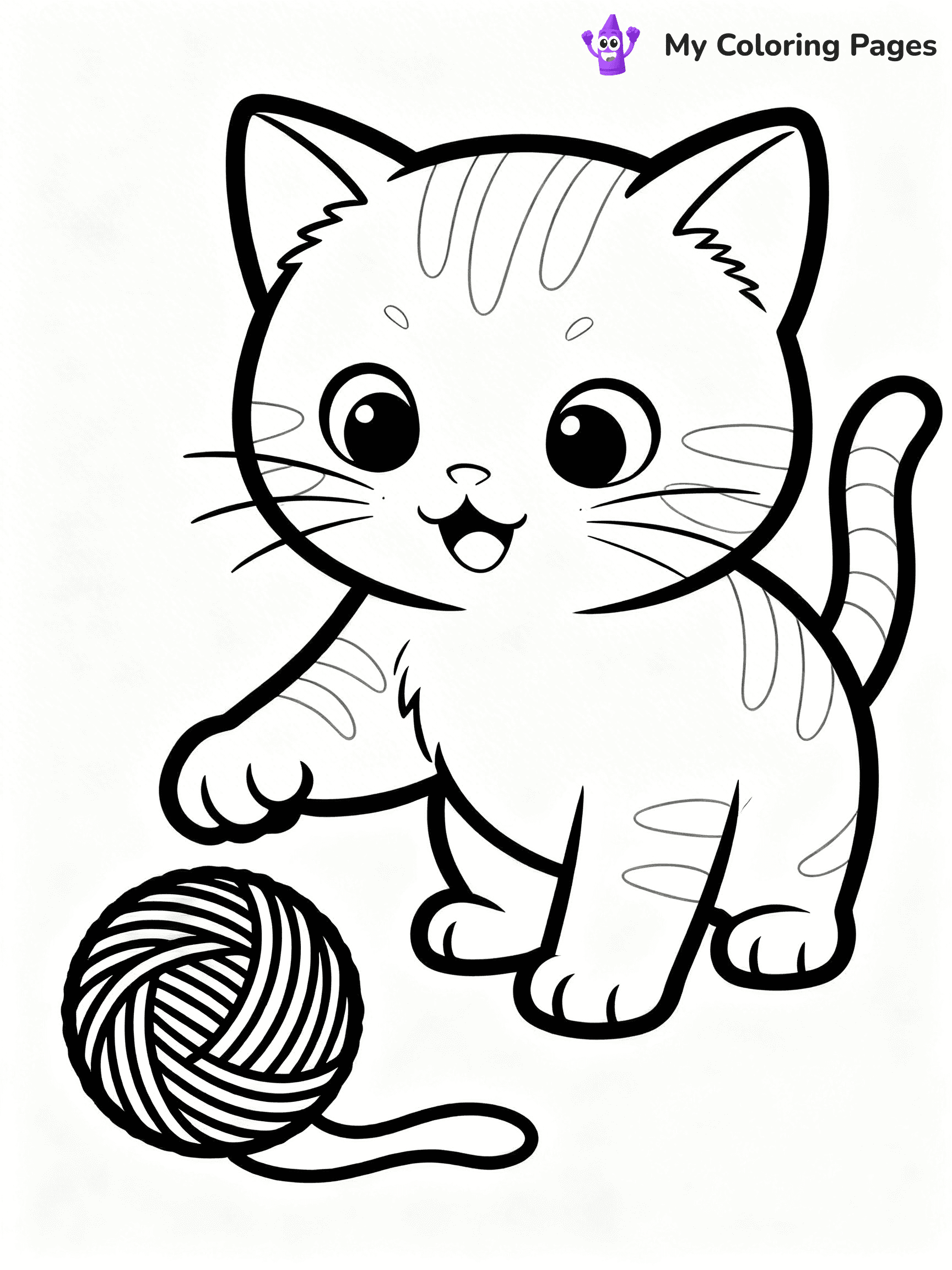 Orange Coloring Pages - 205
