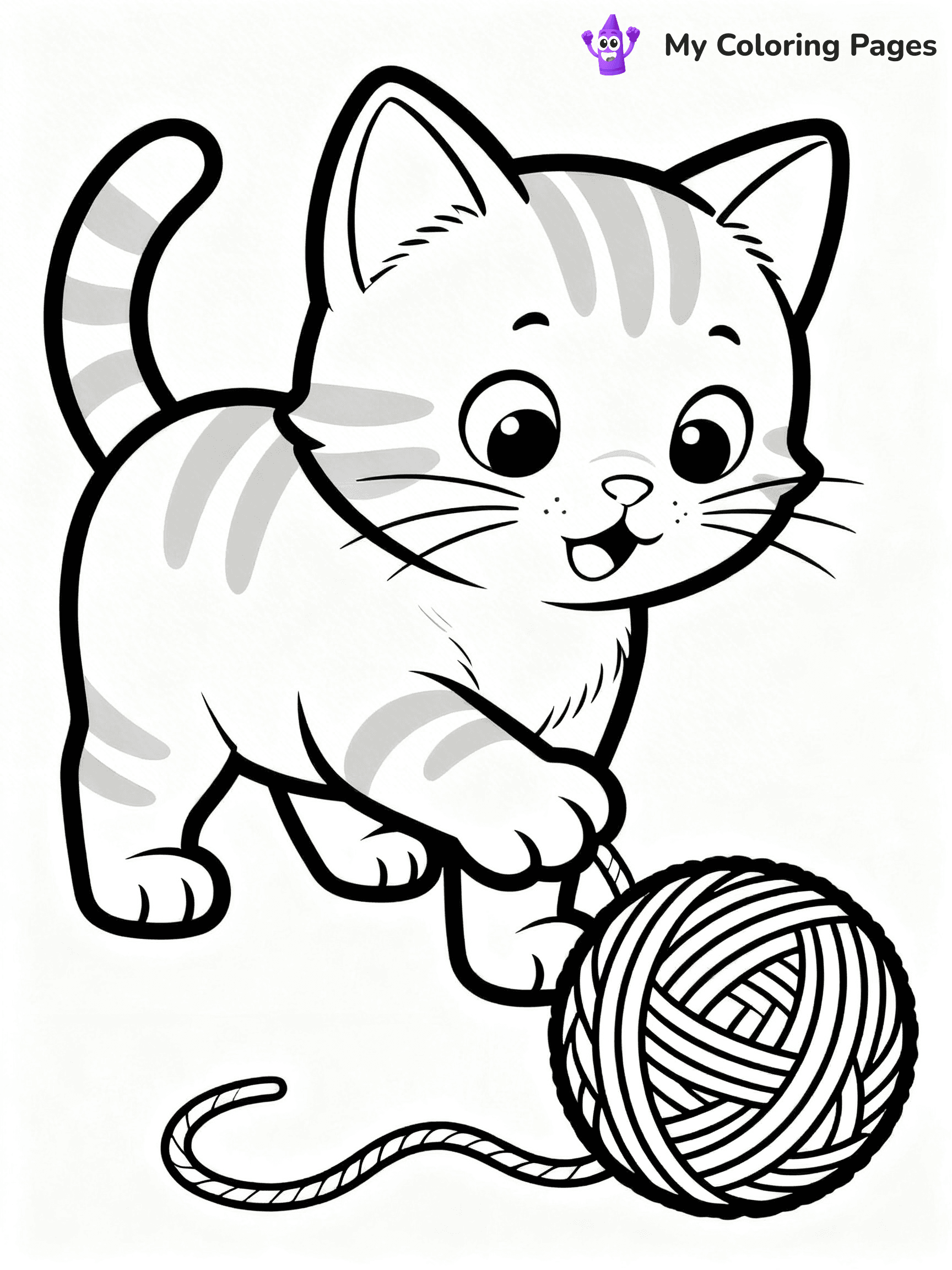 Orange Coloring Pages - 204