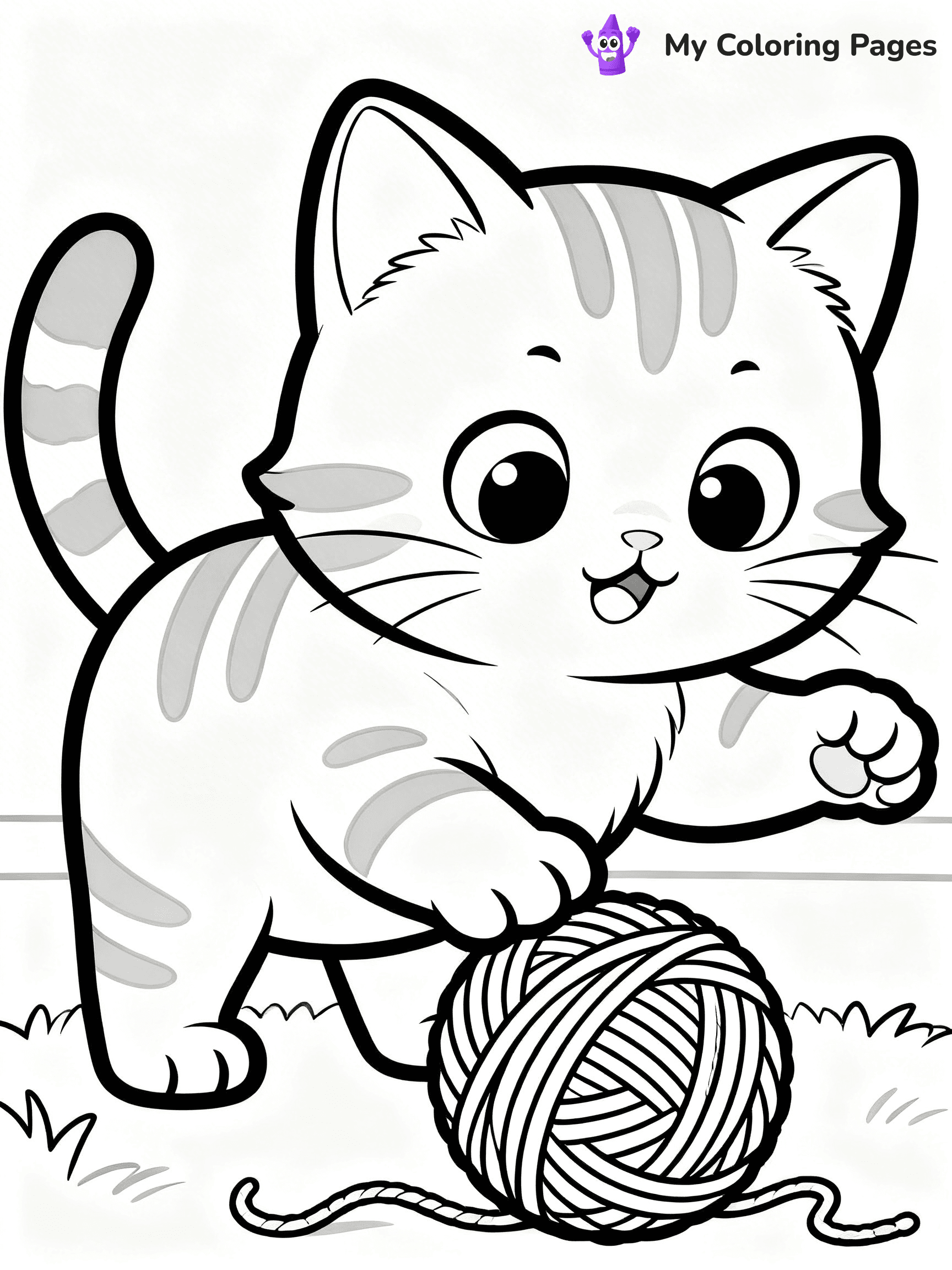 Orange Coloring Pages - 203