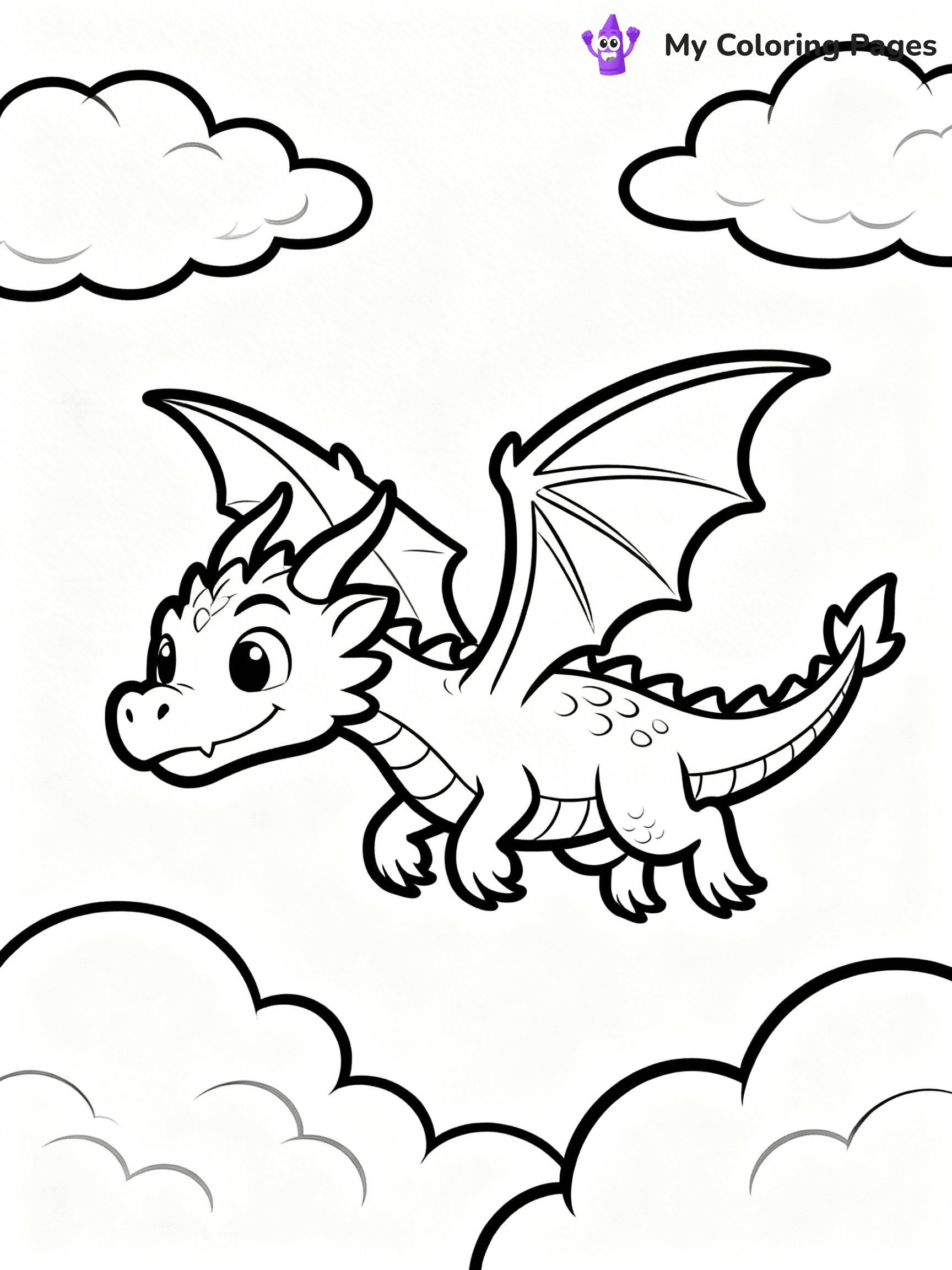 Orange Coloring Pages - 202
