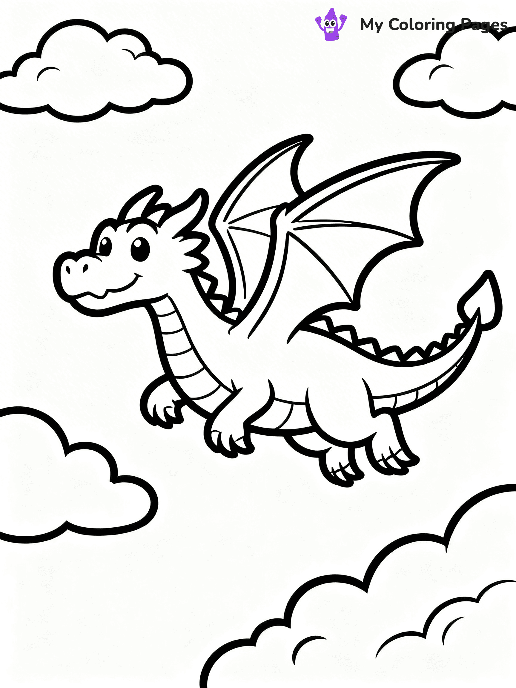 Orange Coloring Pages - 201