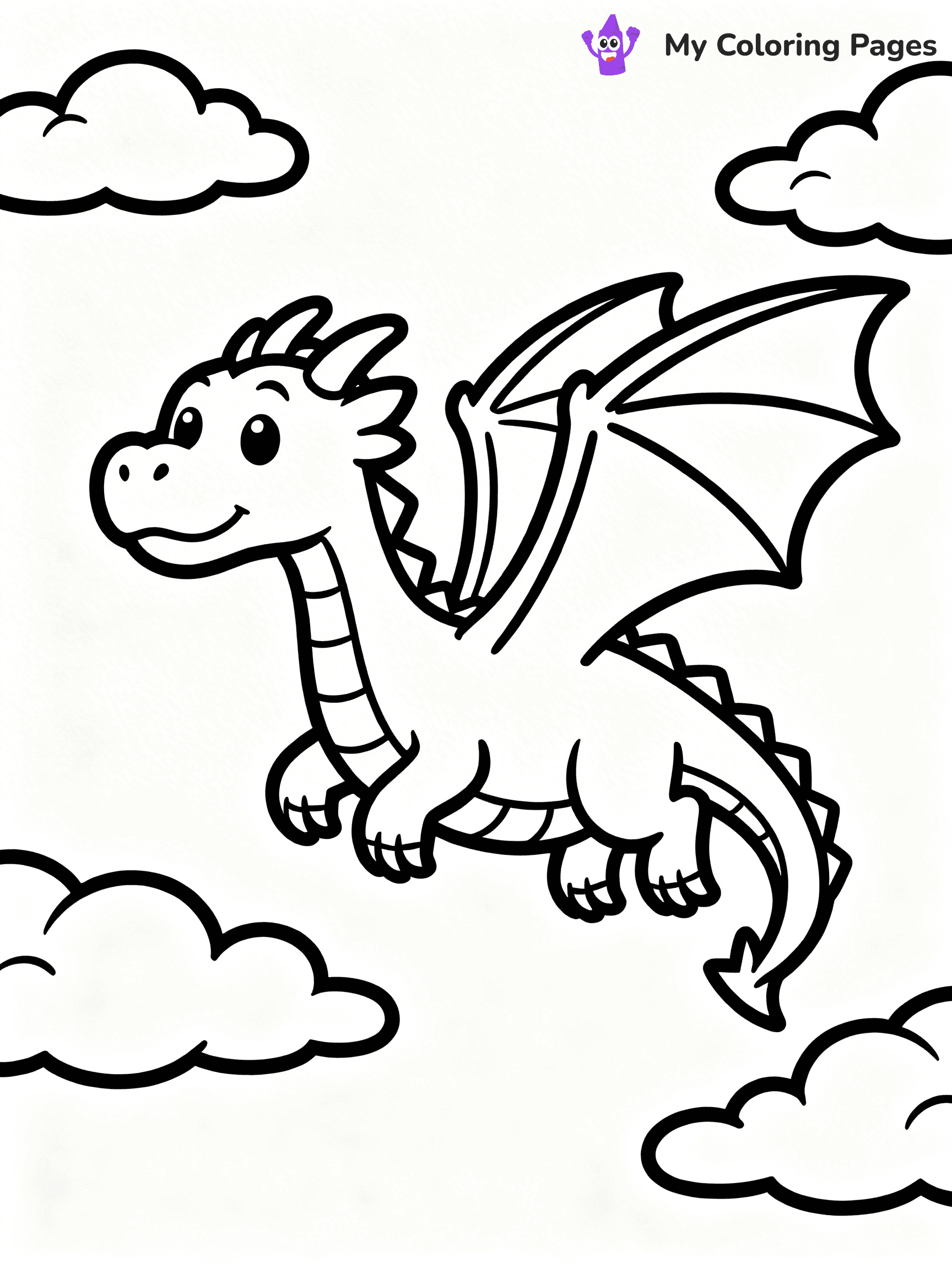 Orange Coloring Pages - 199