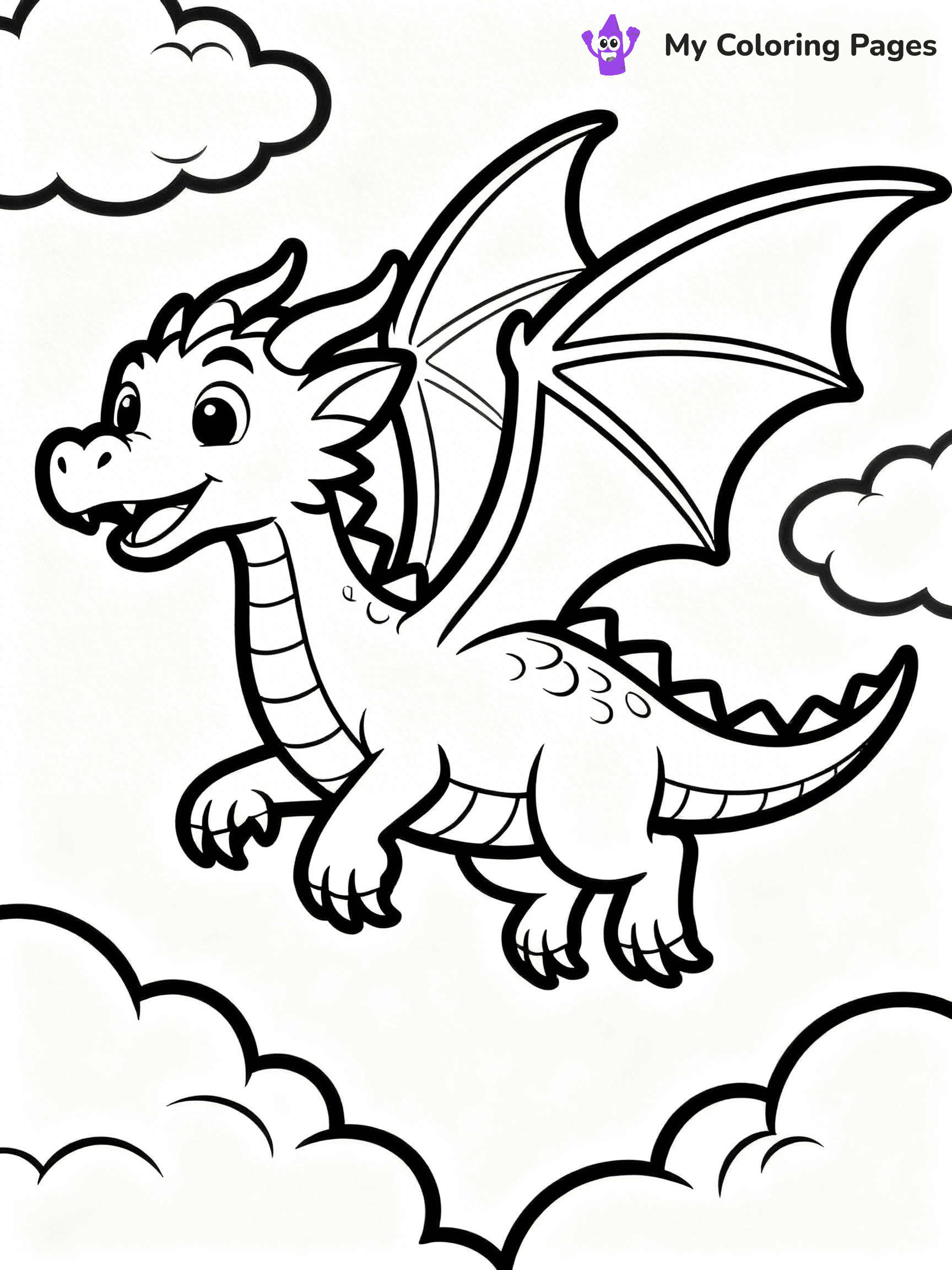 Orange Coloring Pages - 198