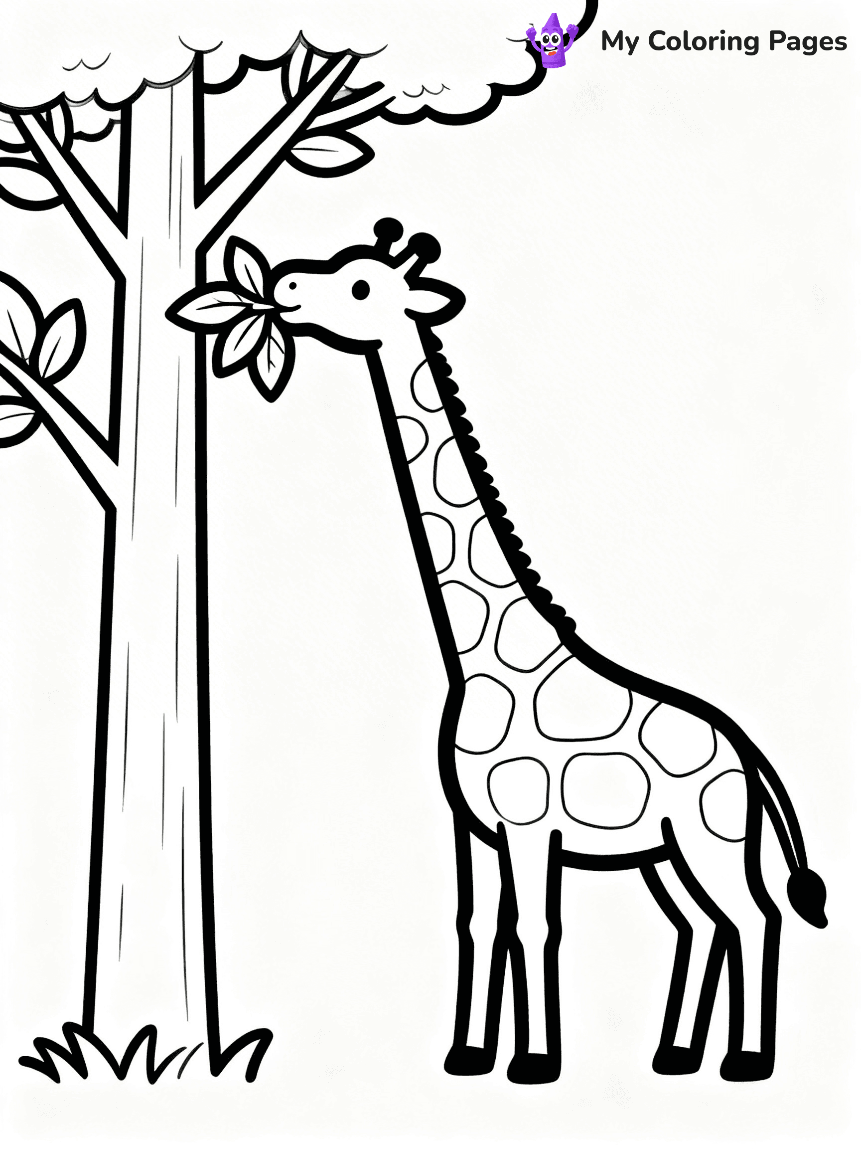 Orange Coloring Pages - 193