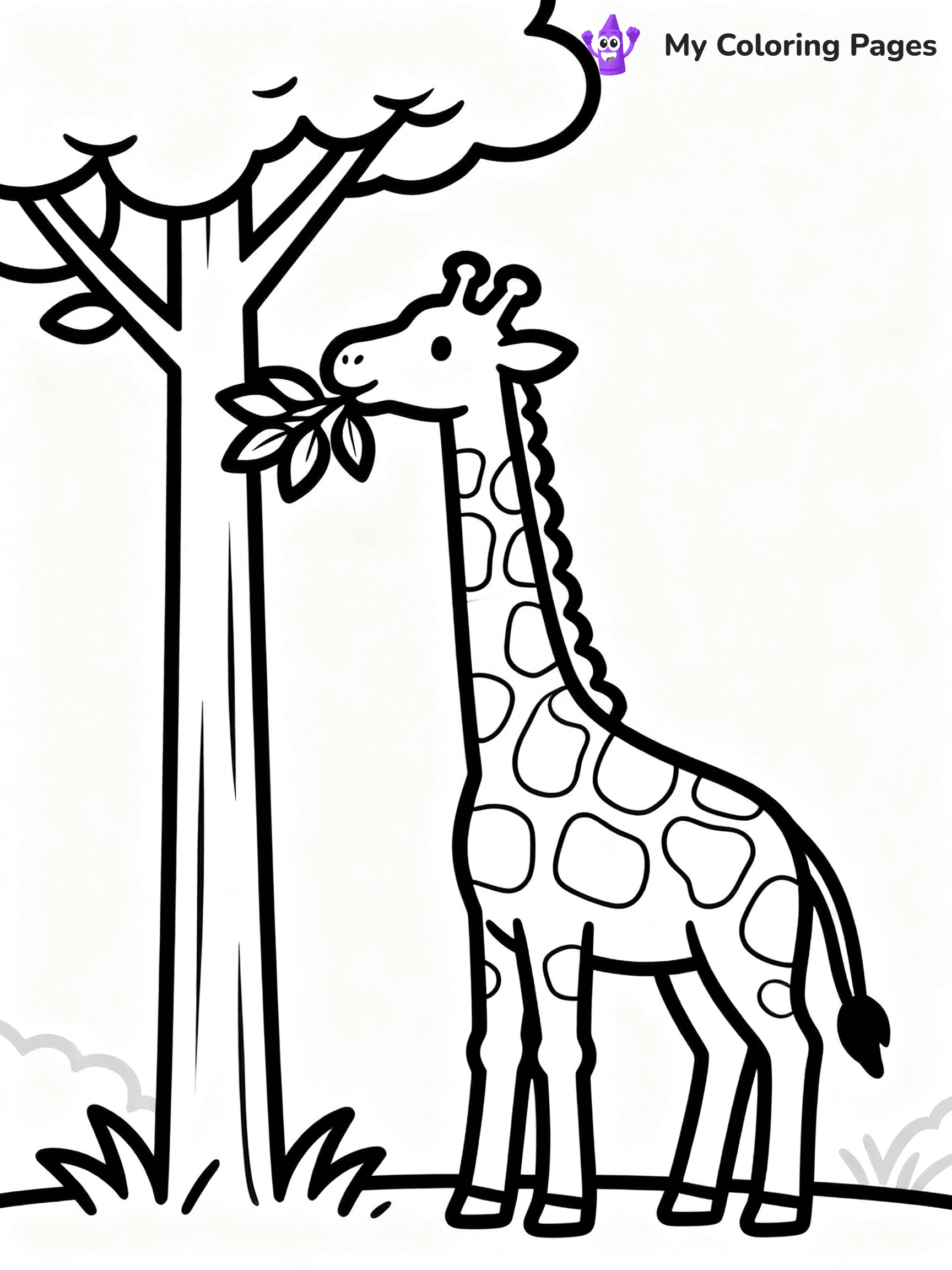 Orange Coloring Pages - 191