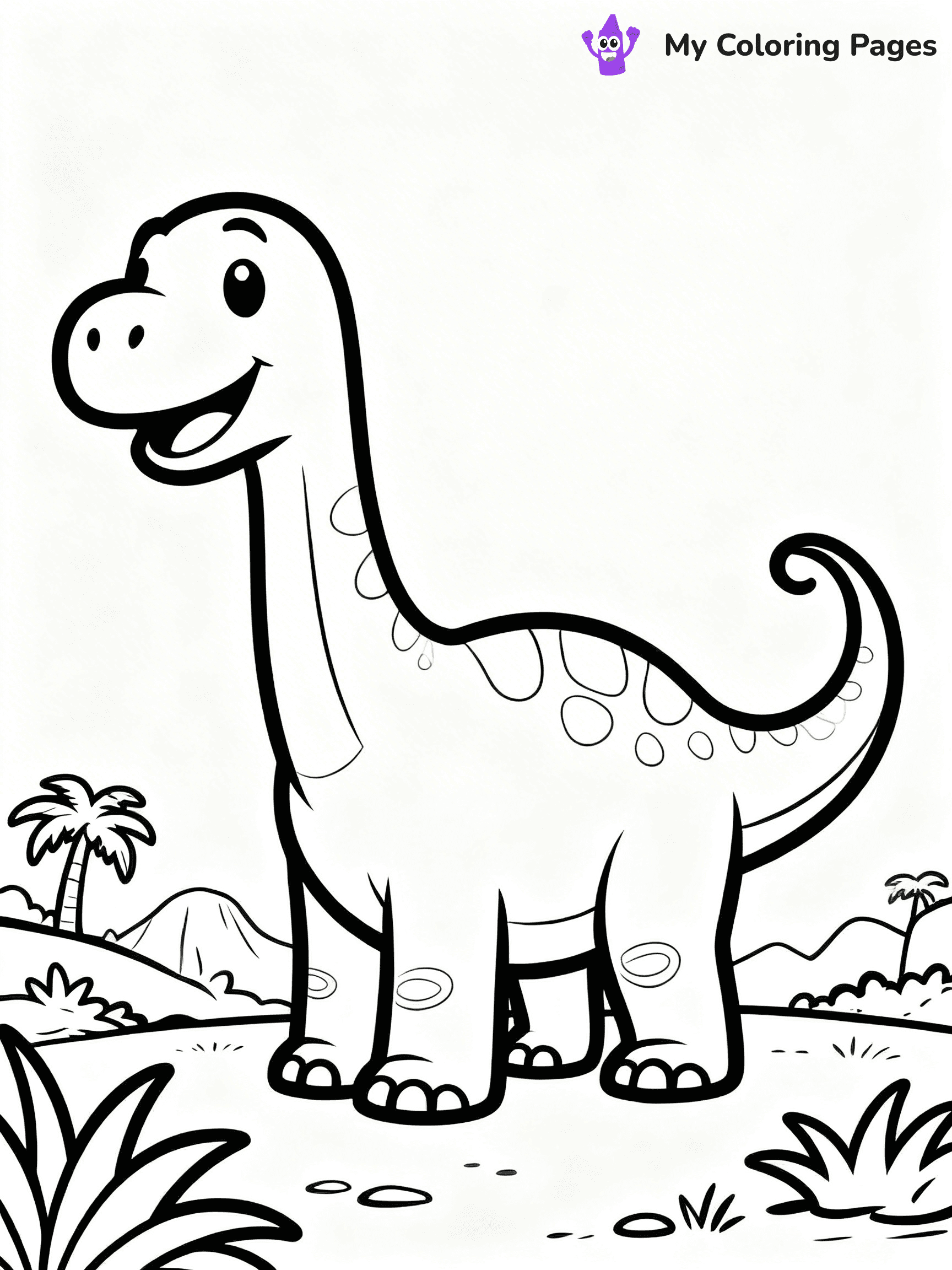 Orange Coloring Pages - 181