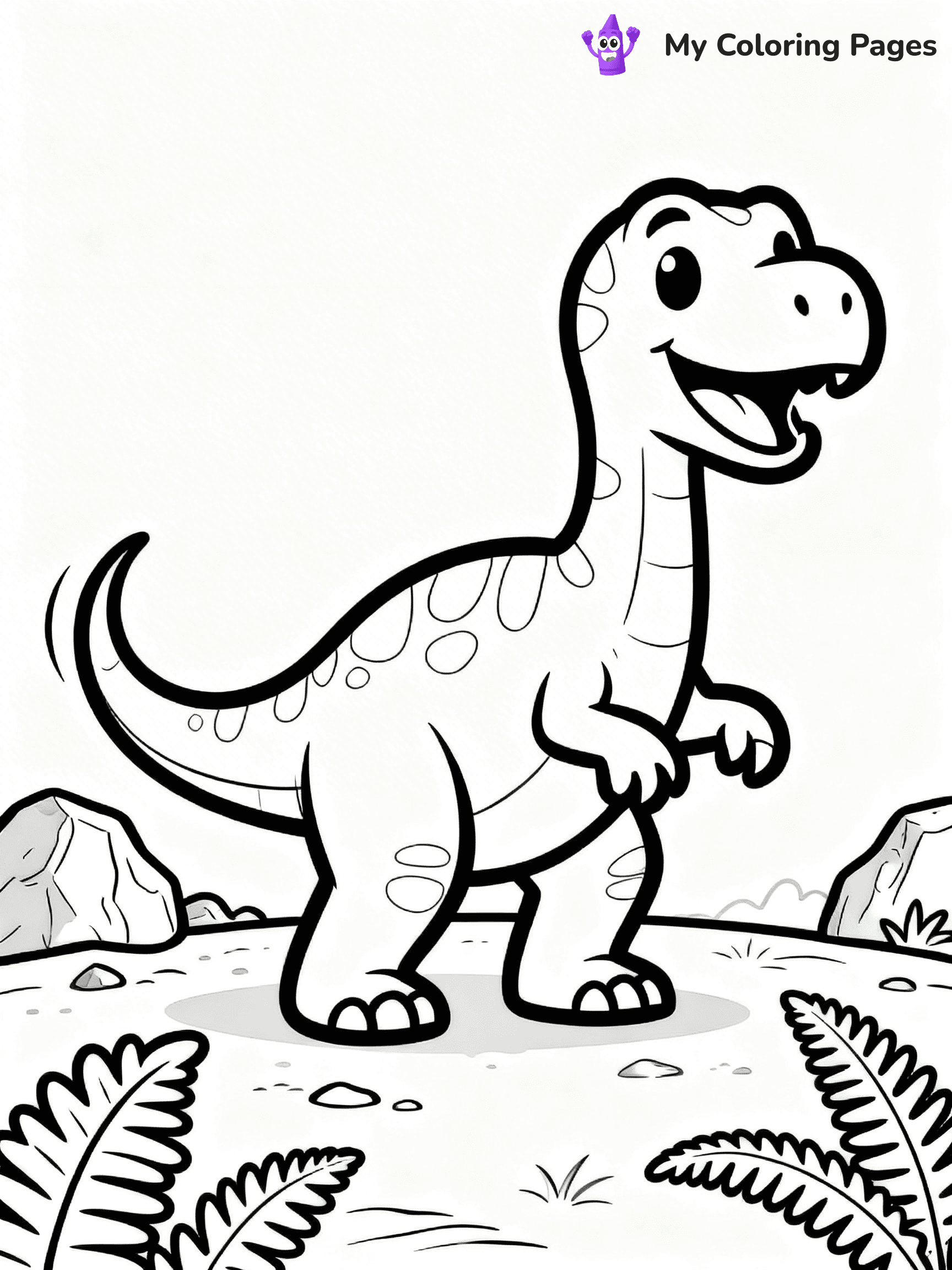 Orange Coloring Pages - 180