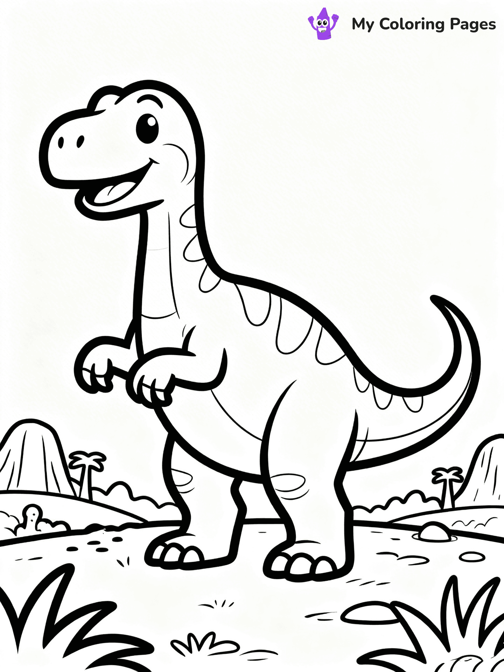 Orange Coloring Pages - 179