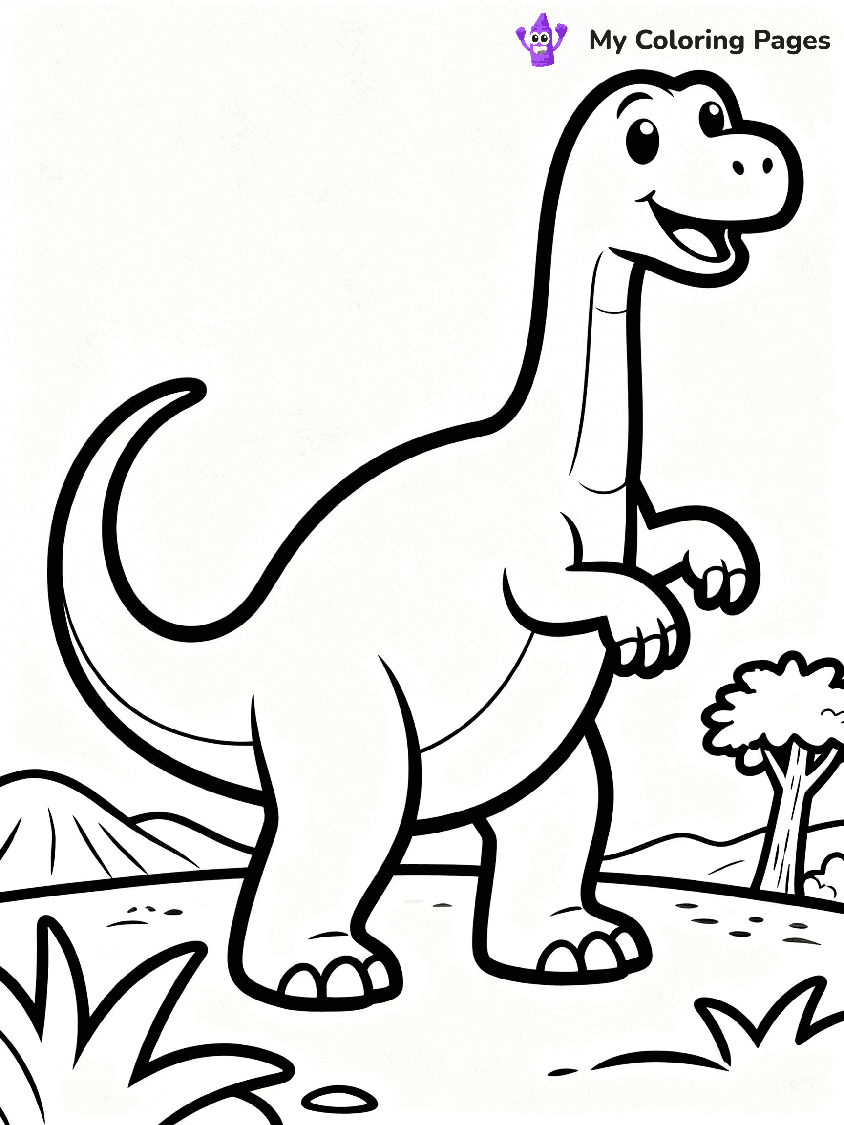 Orange Coloring Pages - 178