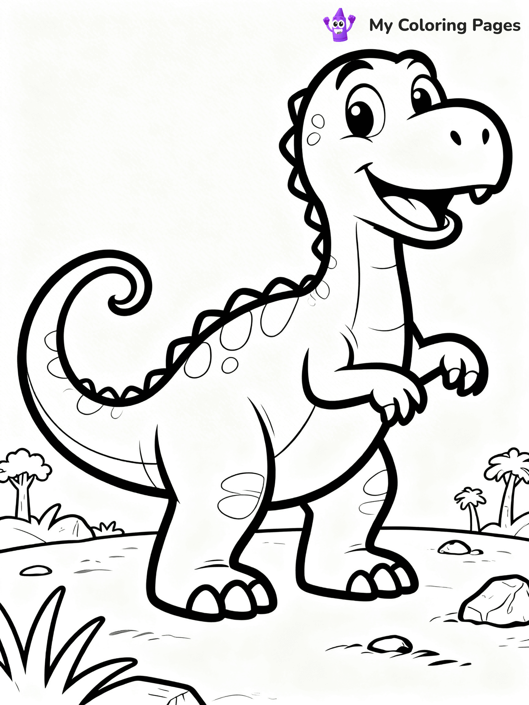 Orange Coloring Pages - 177