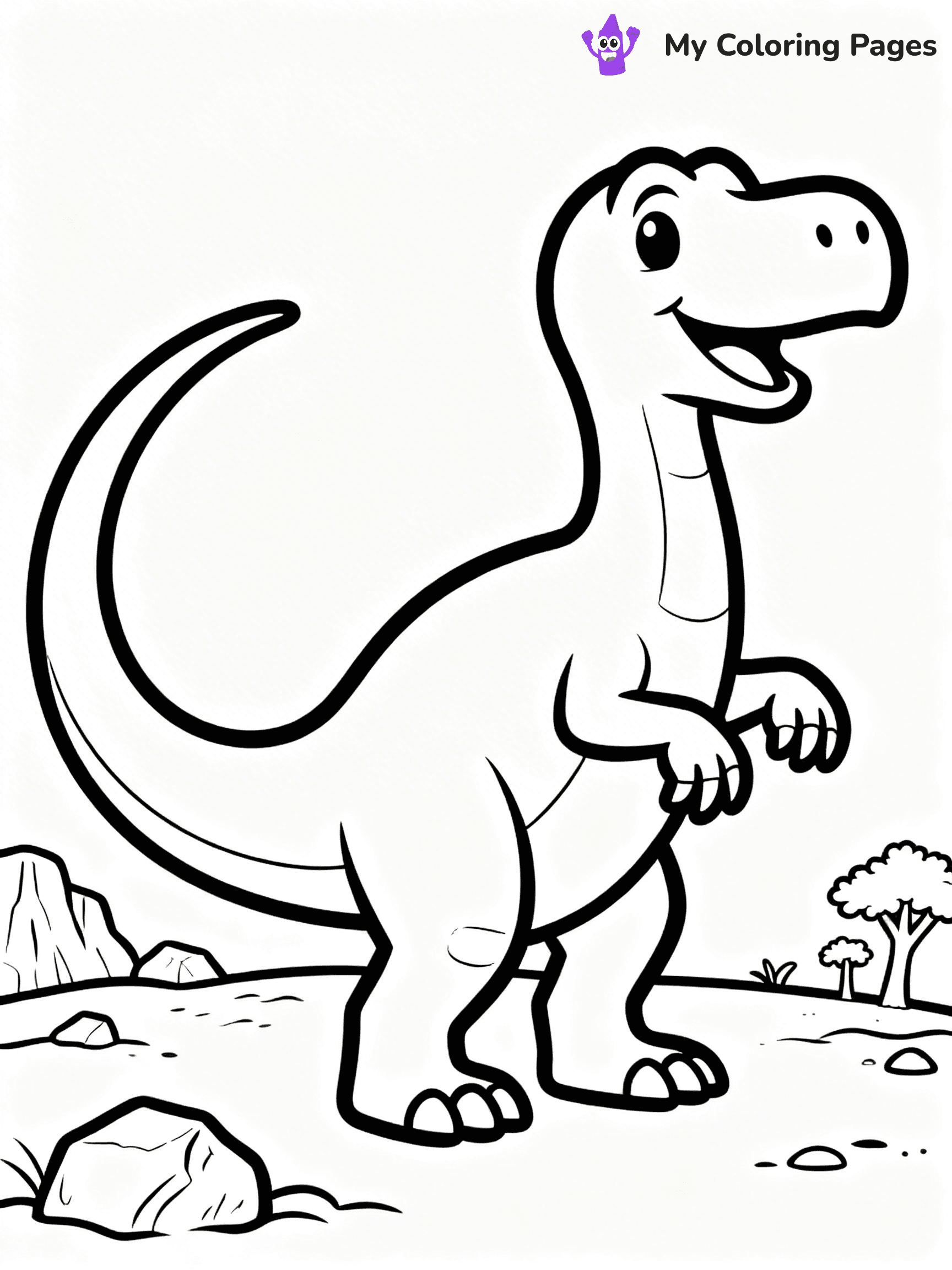 Orange Coloring Pages - 175