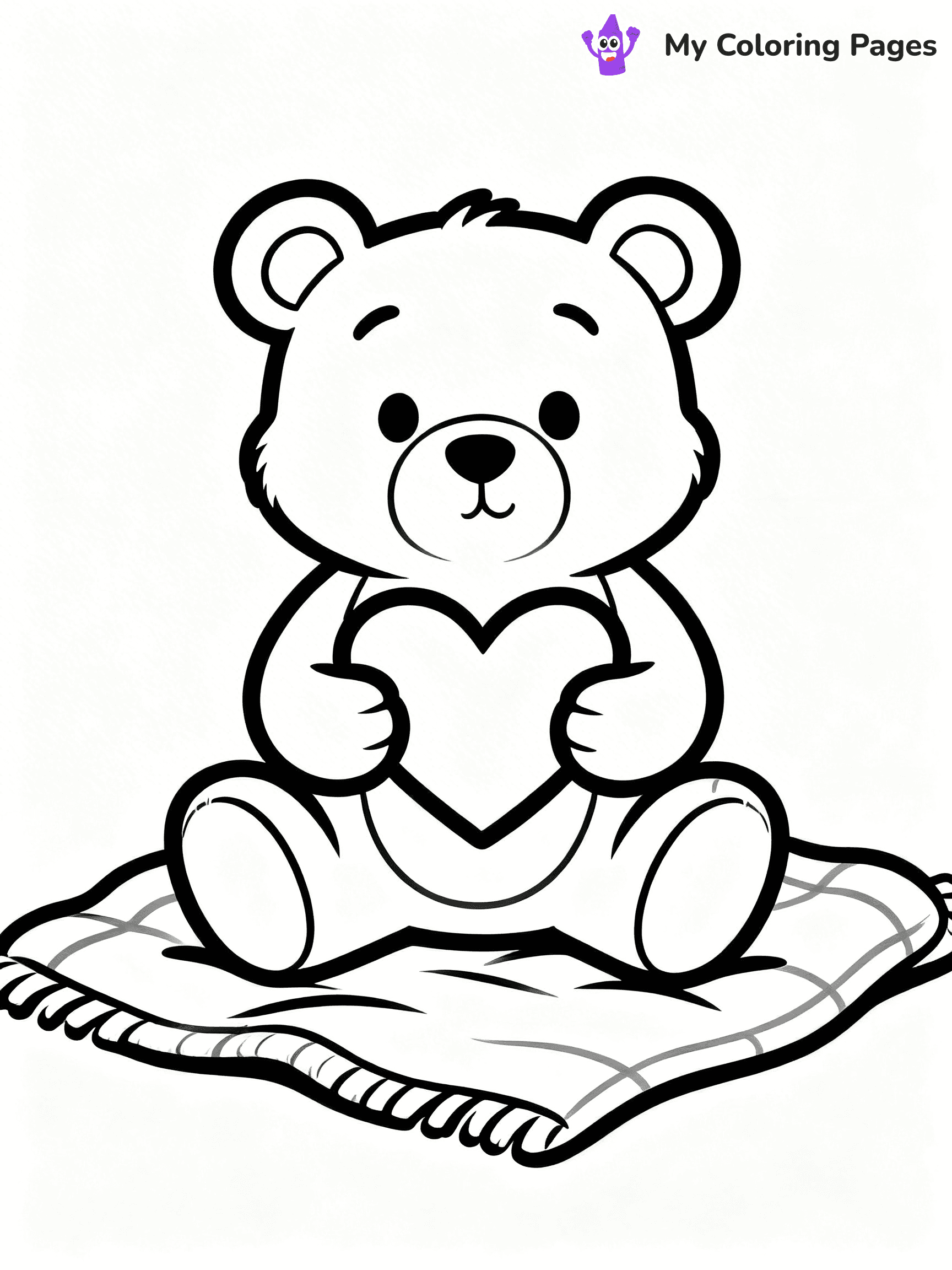 Orange Coloring Pages - 167