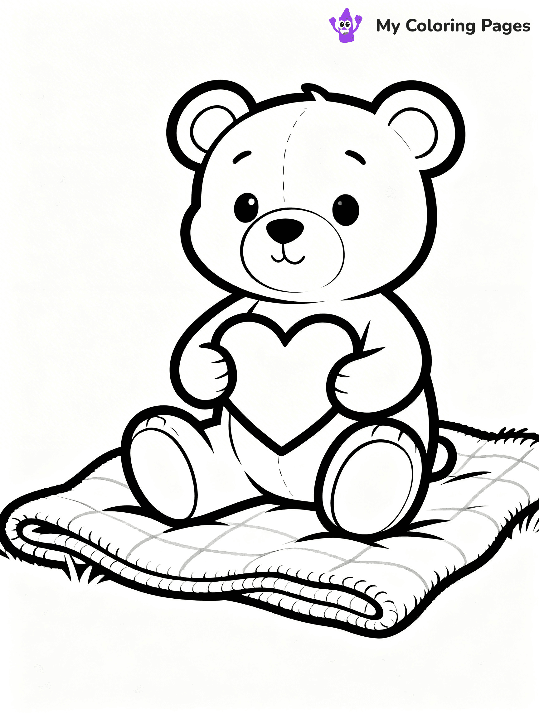 Orange Coloring Pages - 166