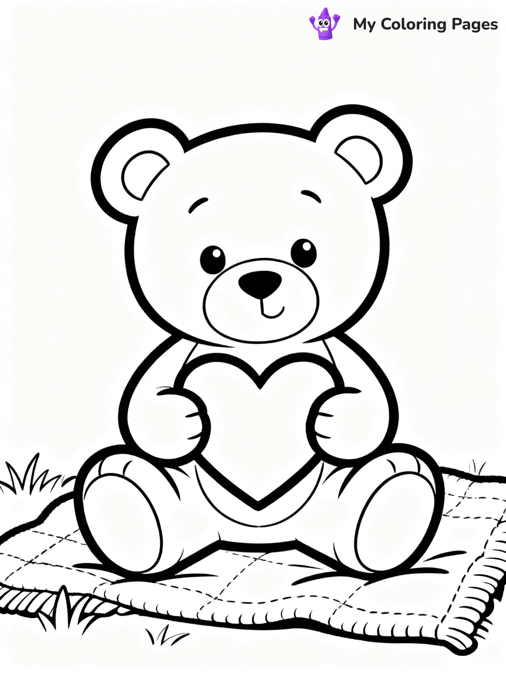 Orange Coloring Pages - 164