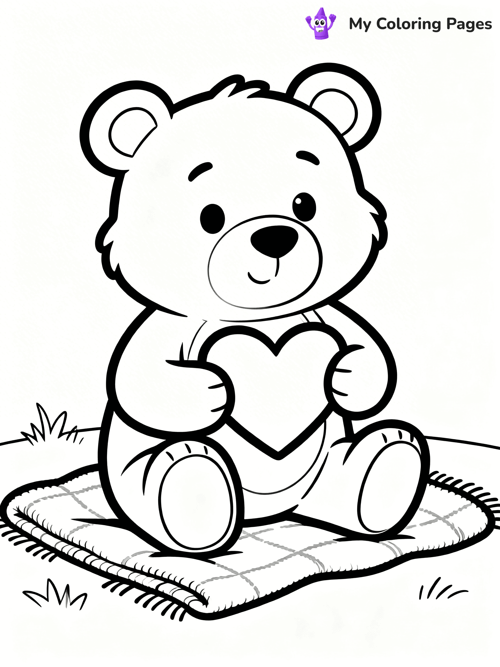 Orange Coloring Pages - 162