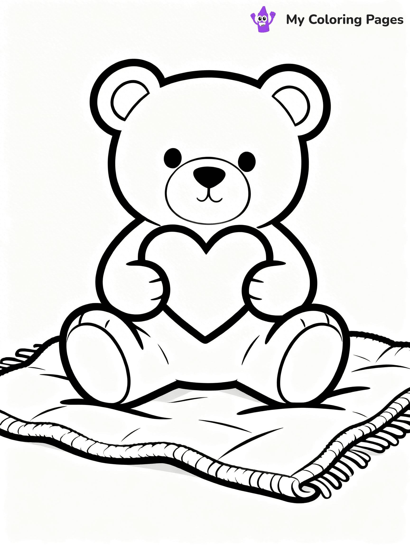 Orange Coloring Pages - 161