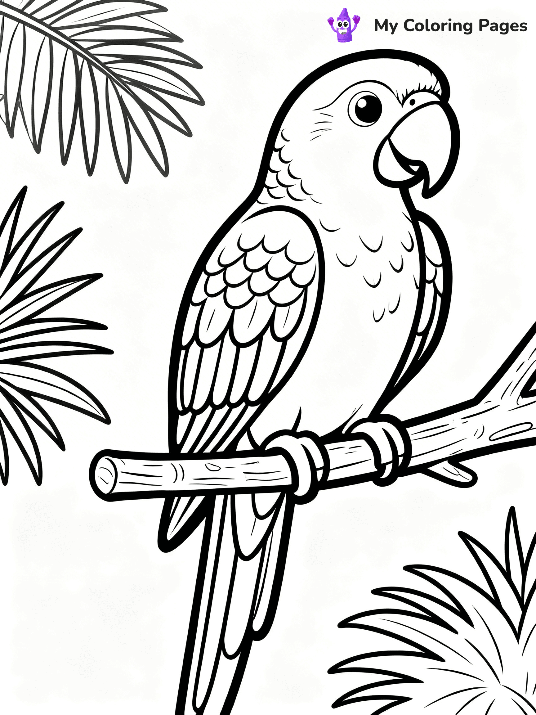 Orange Coloring Pages - 160