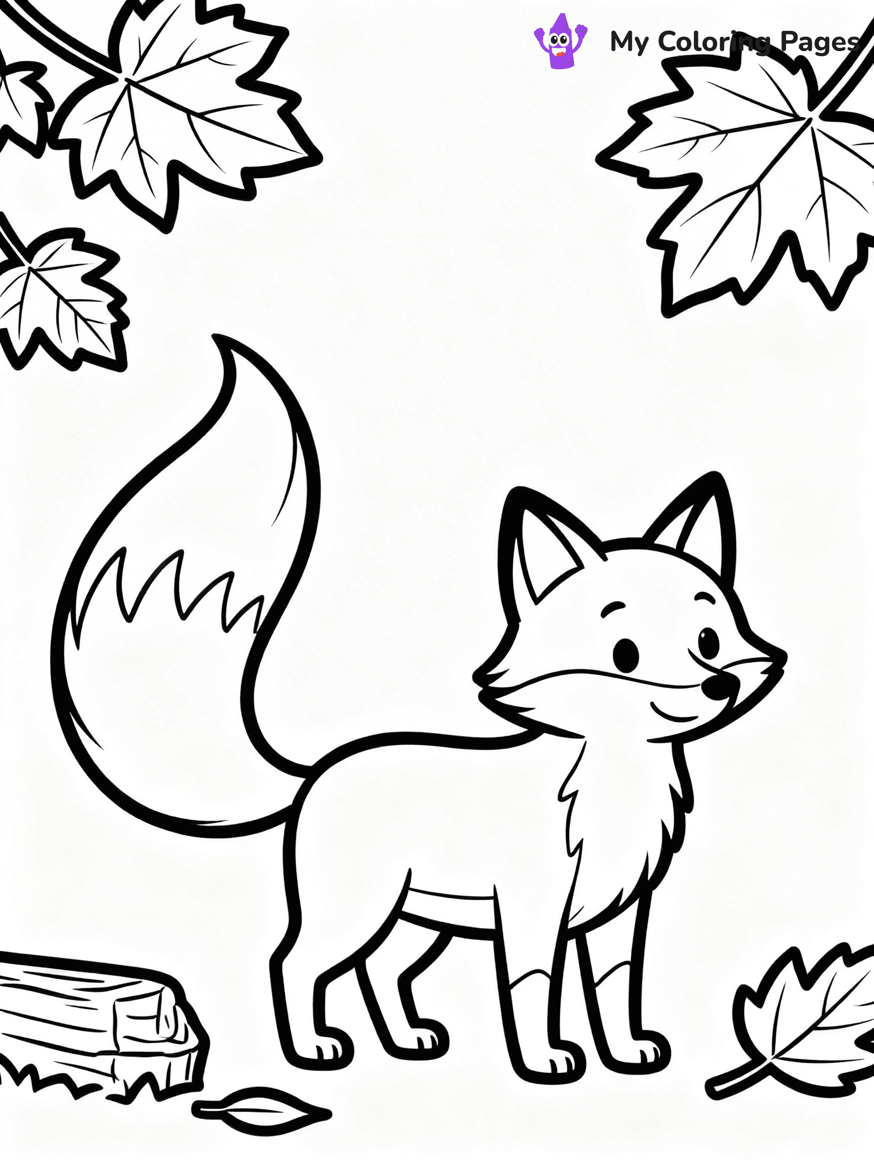 Orange Coloring Pages - 150