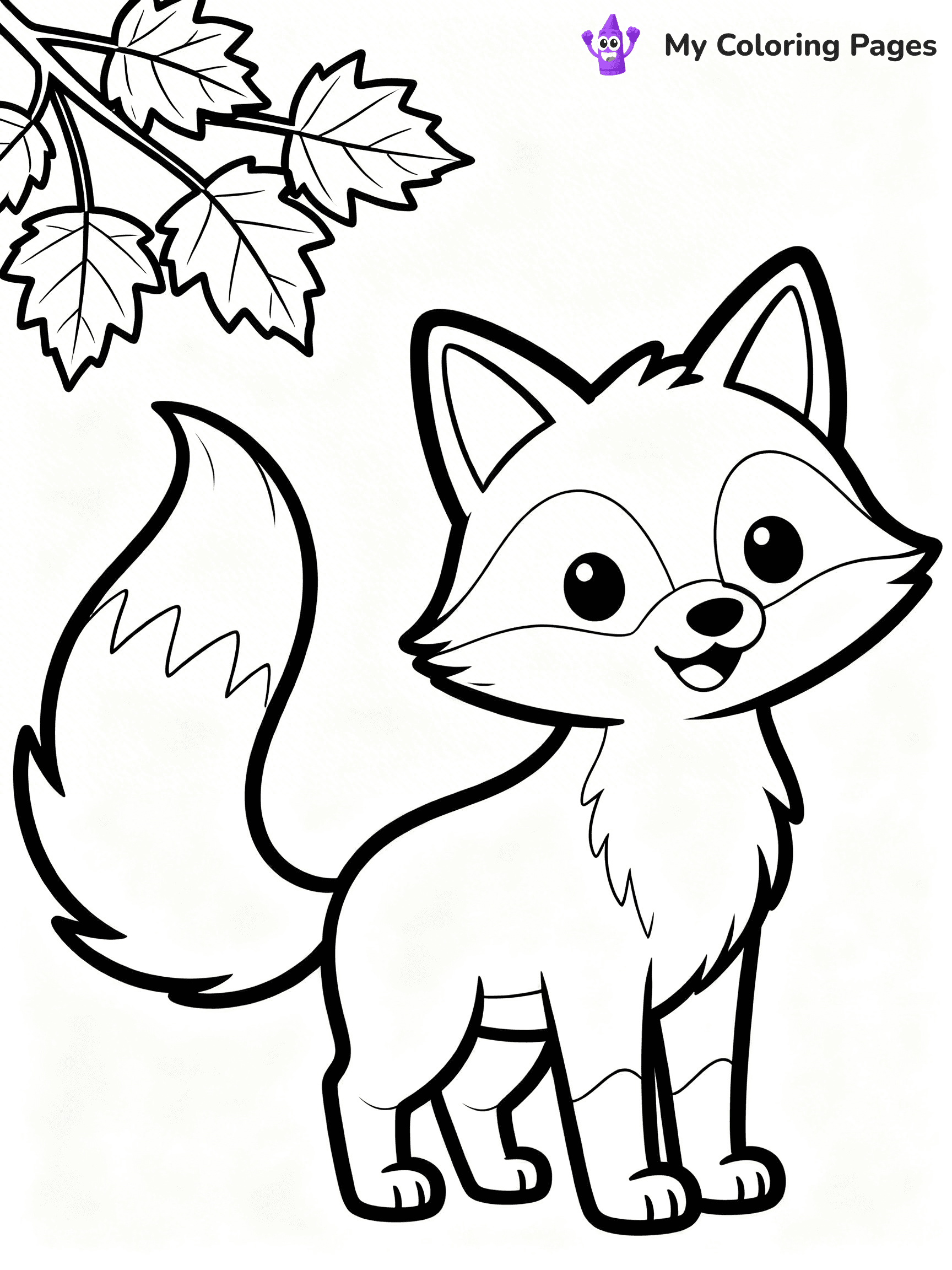 Orange Coloring Pages - 149