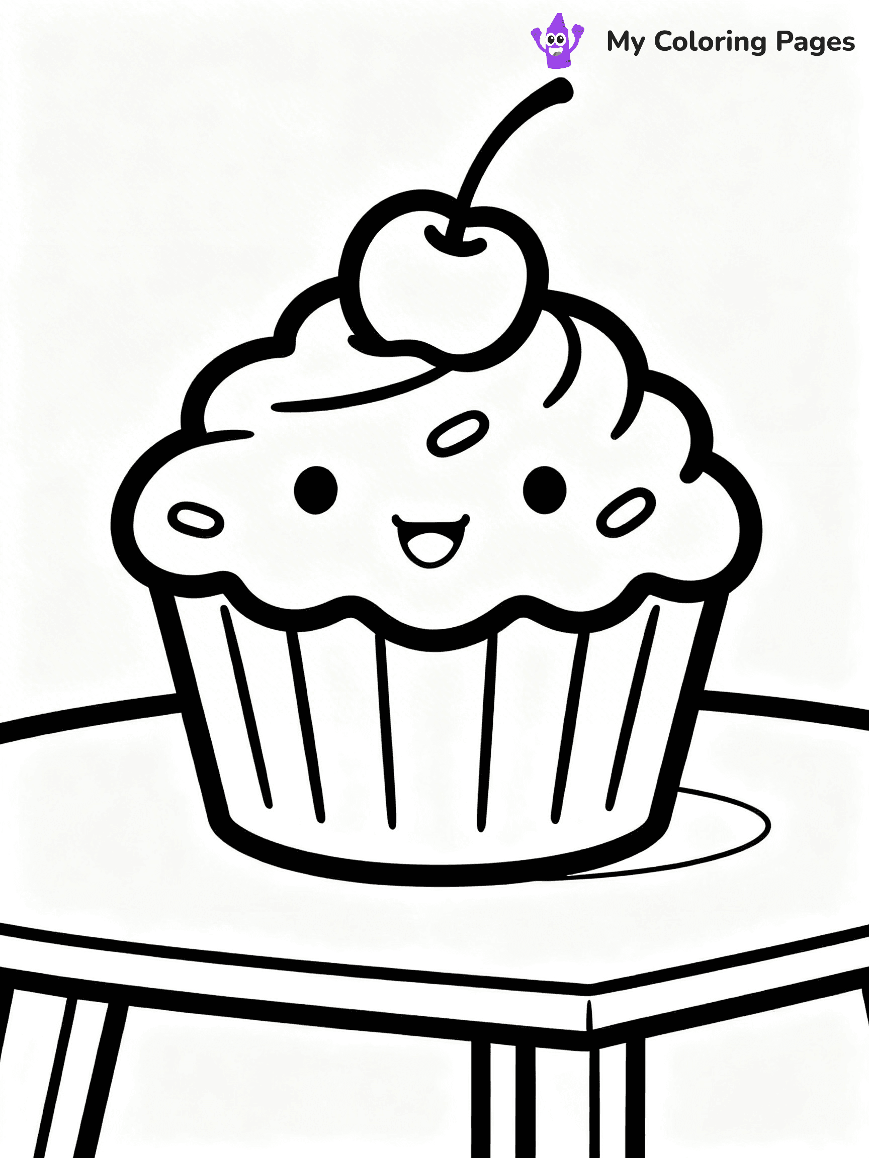 Orange Coloring Pages - 136