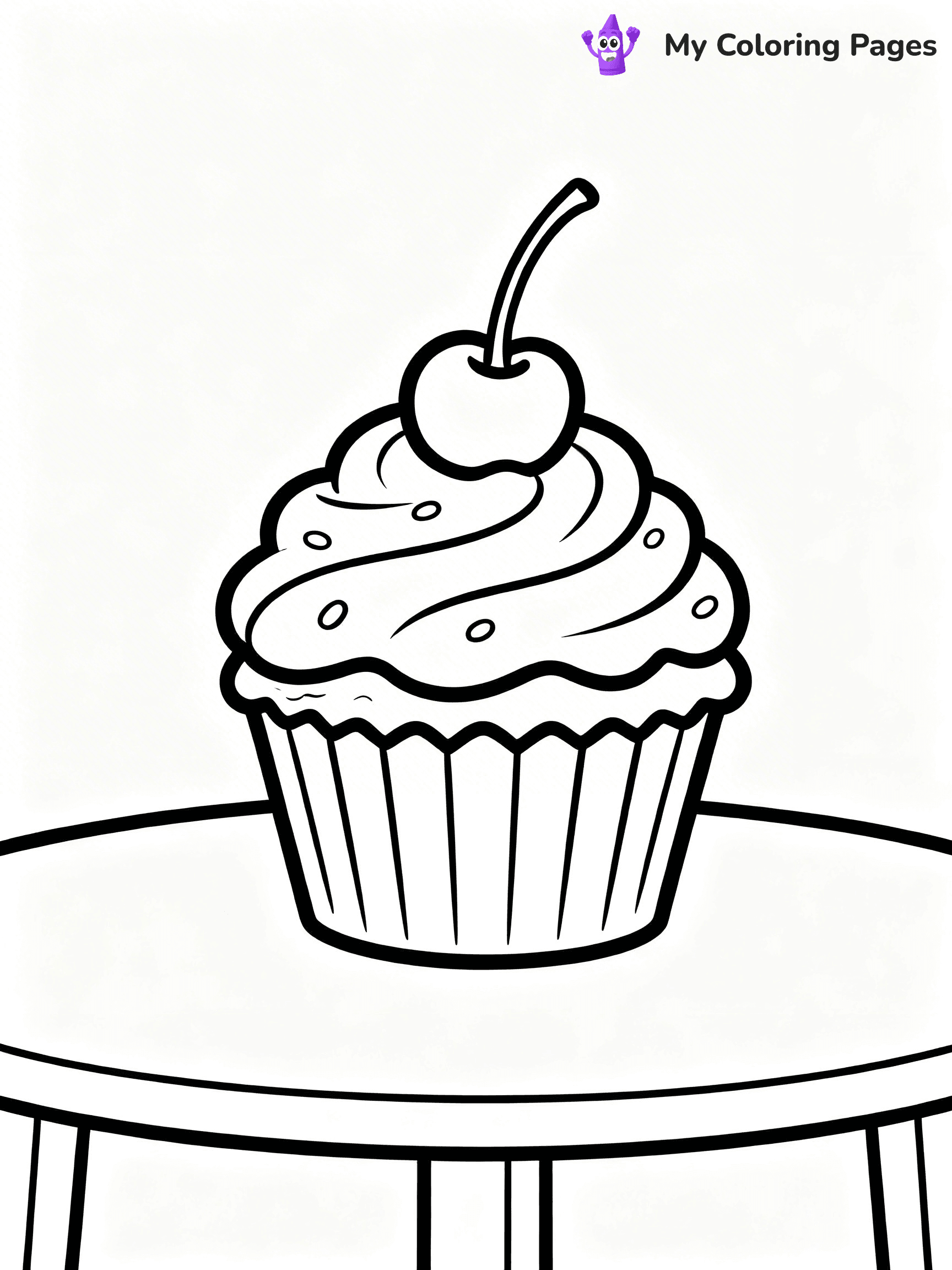 Orange Coloring Pages - 135