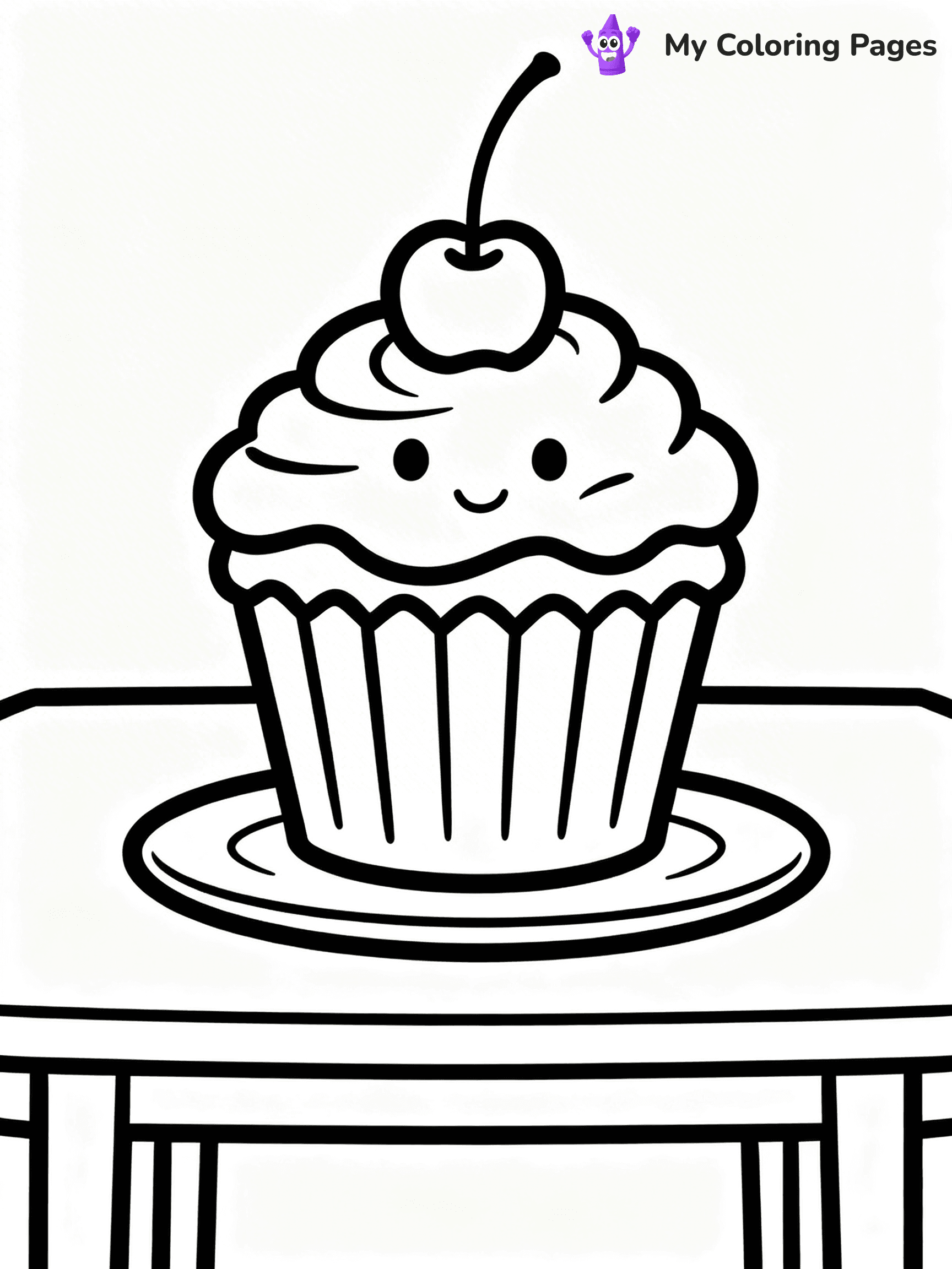 Orange Coloring Pages - 134