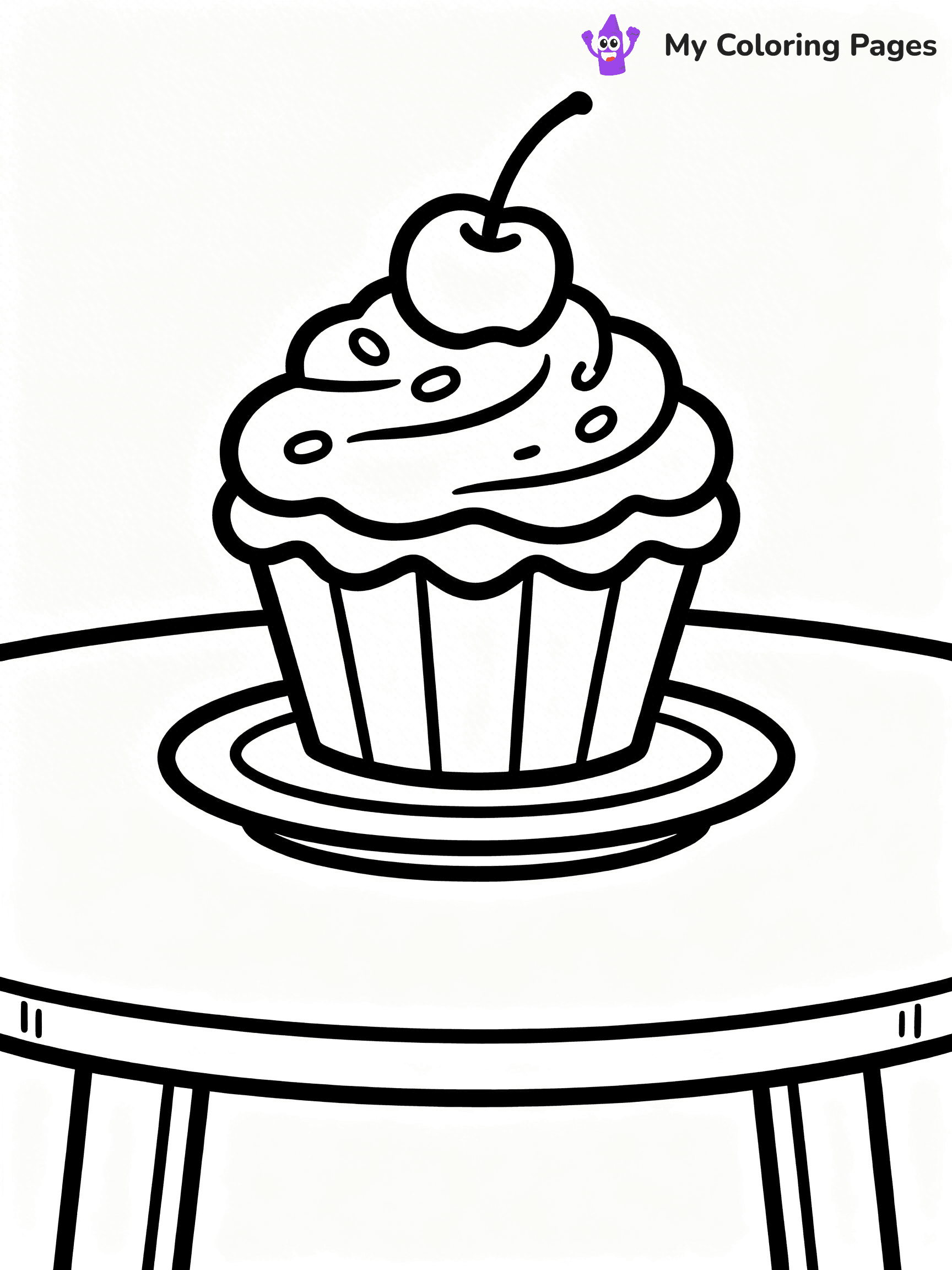 Orange Coloring Pages - 133