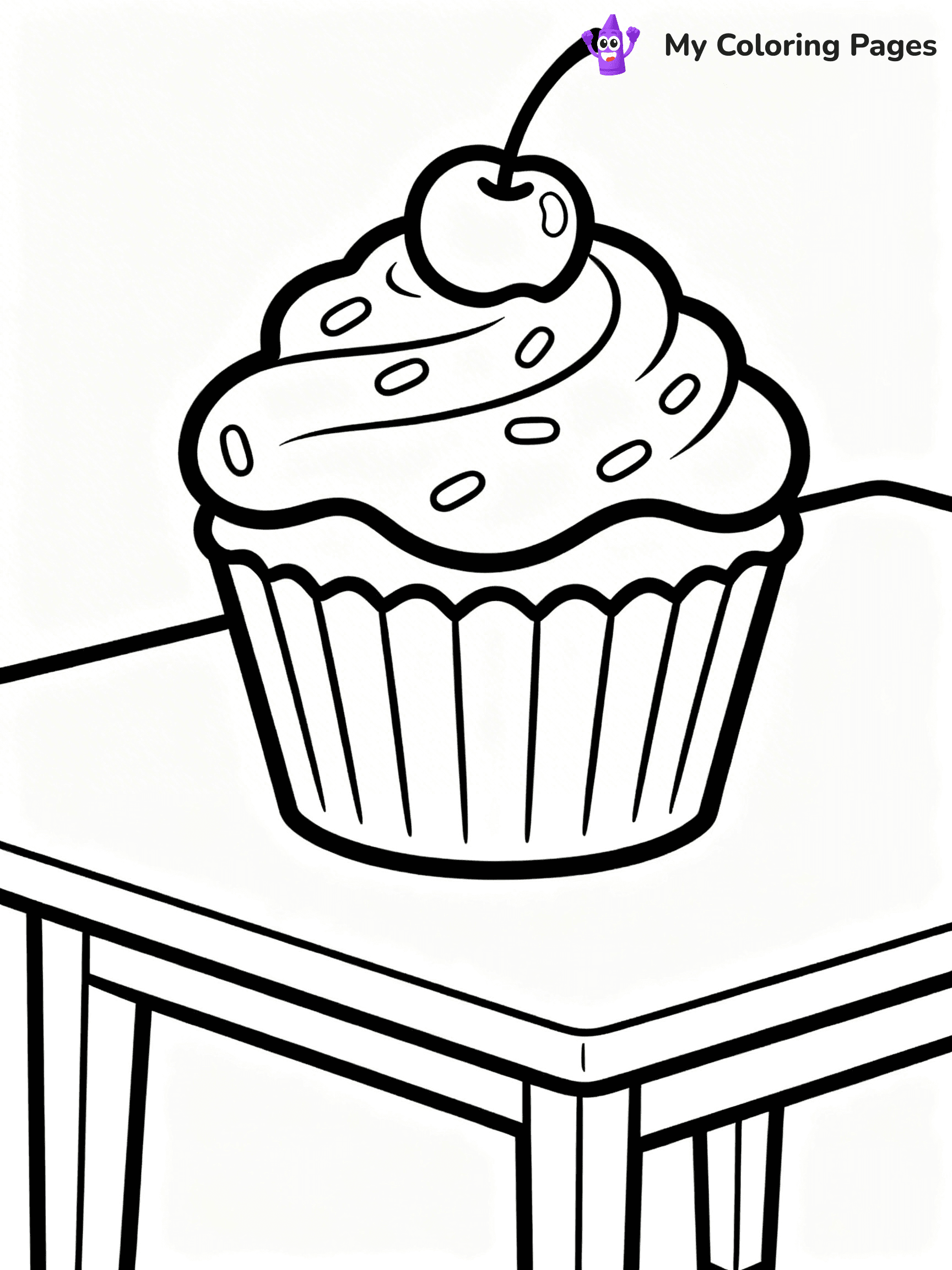 Orange Coloring Pages - 131