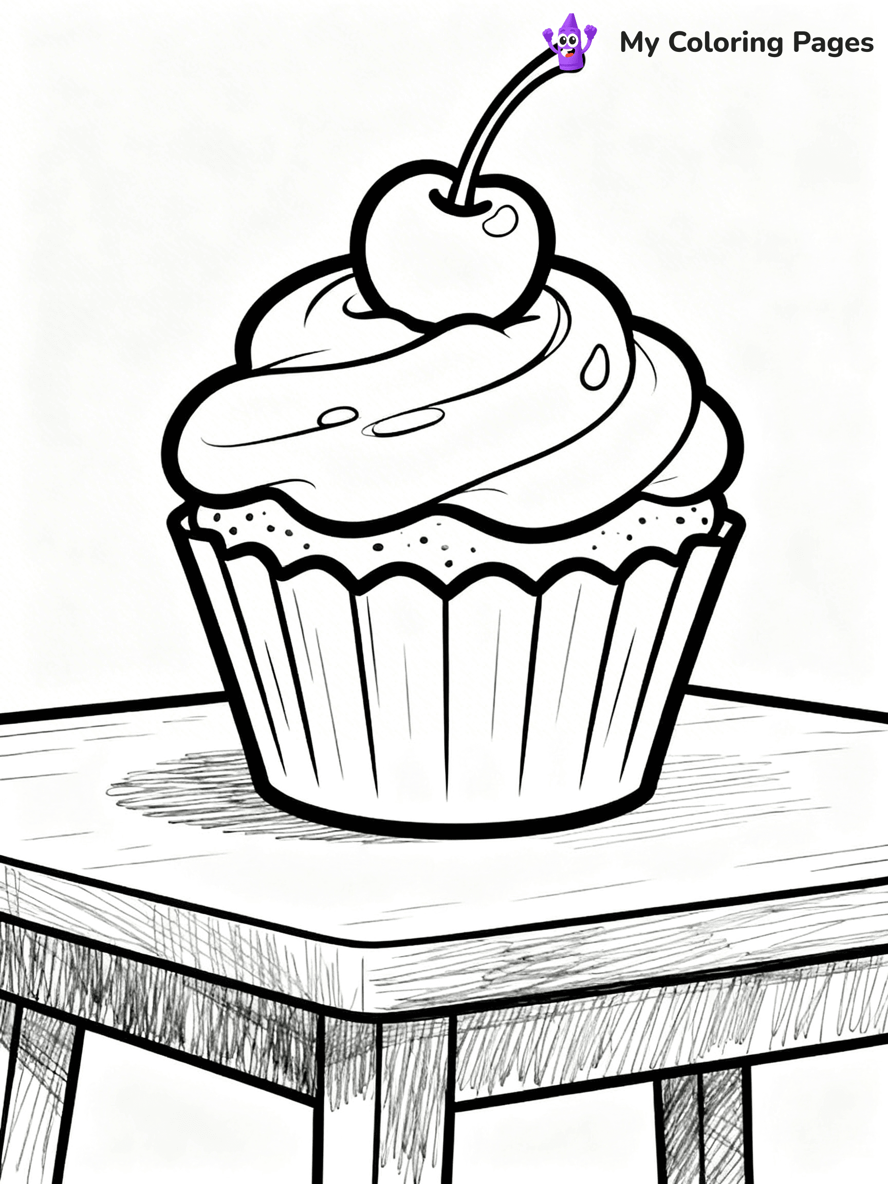 Orange Coloring Pages - 130