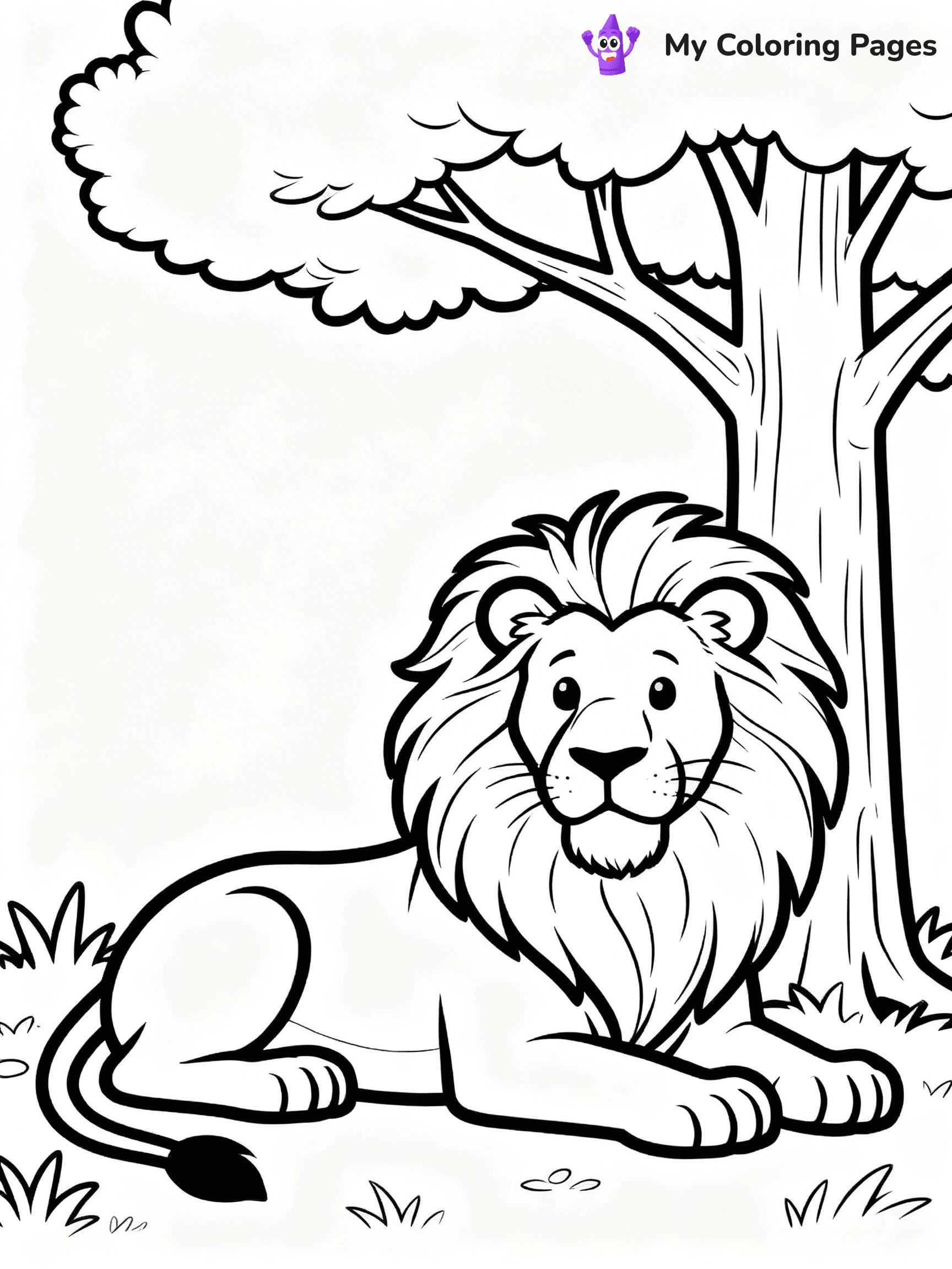Orange Coloring Pages - 128