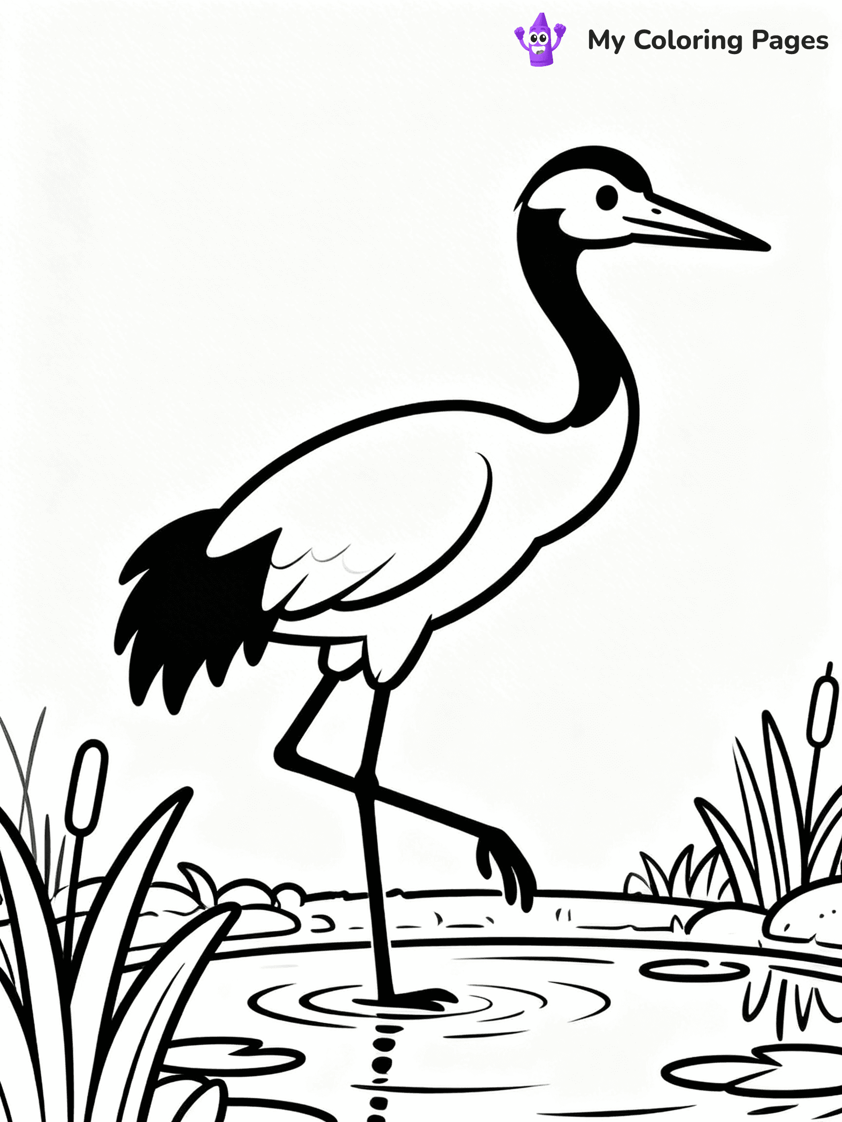 Orange Coloring Pages - 122