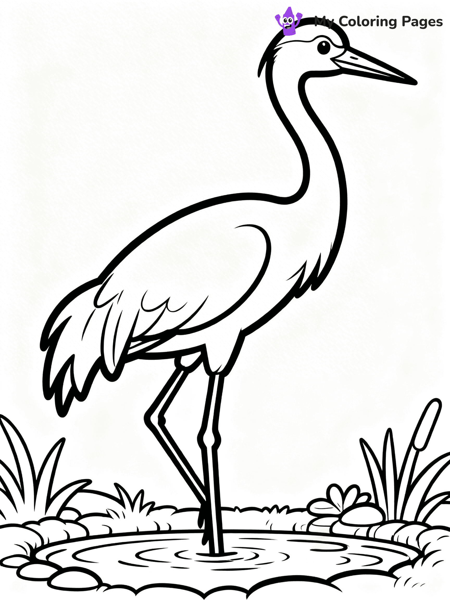 Orange Coloring Pages - 120