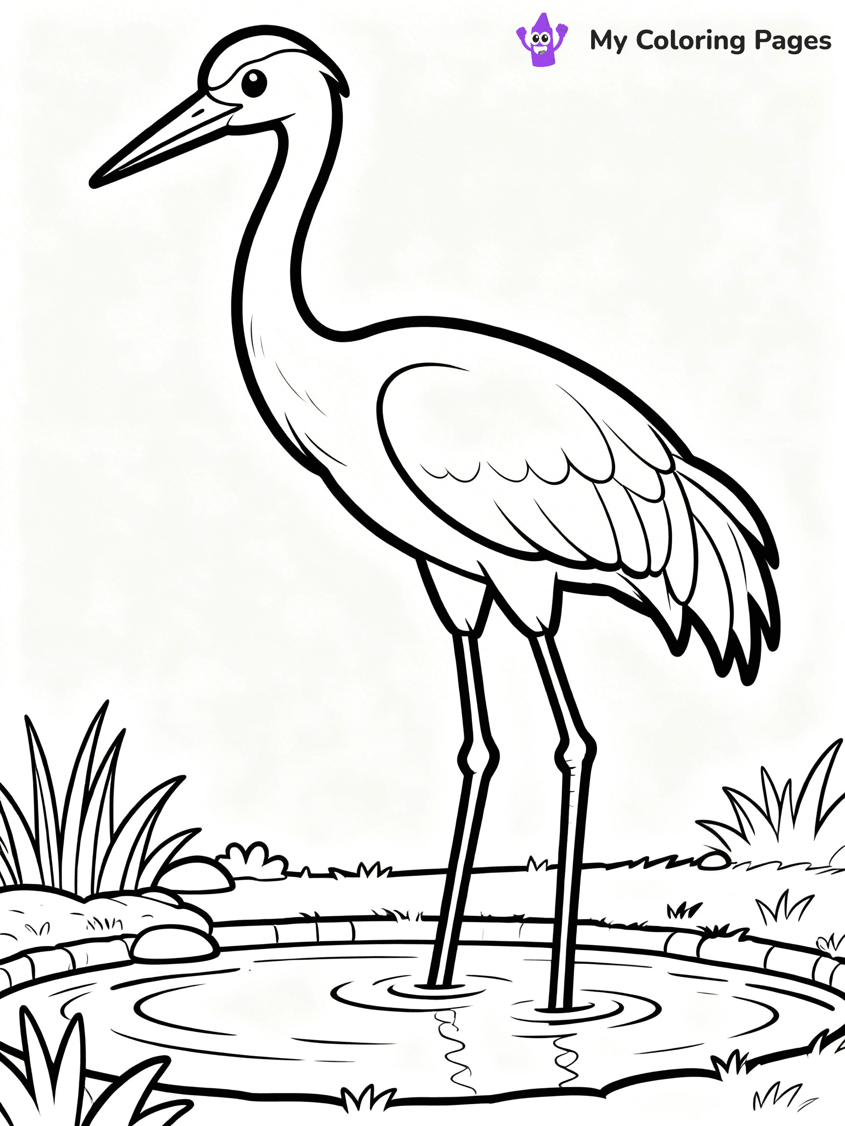 Orange Coloring Pages - 117
