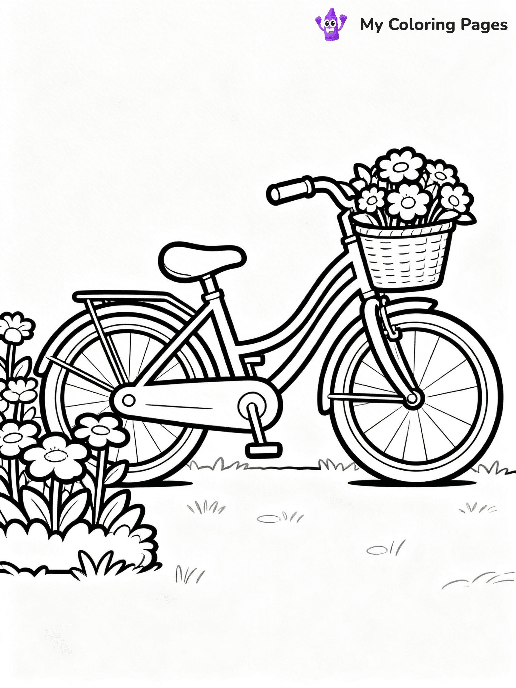 Orange Coloring Pages - 113