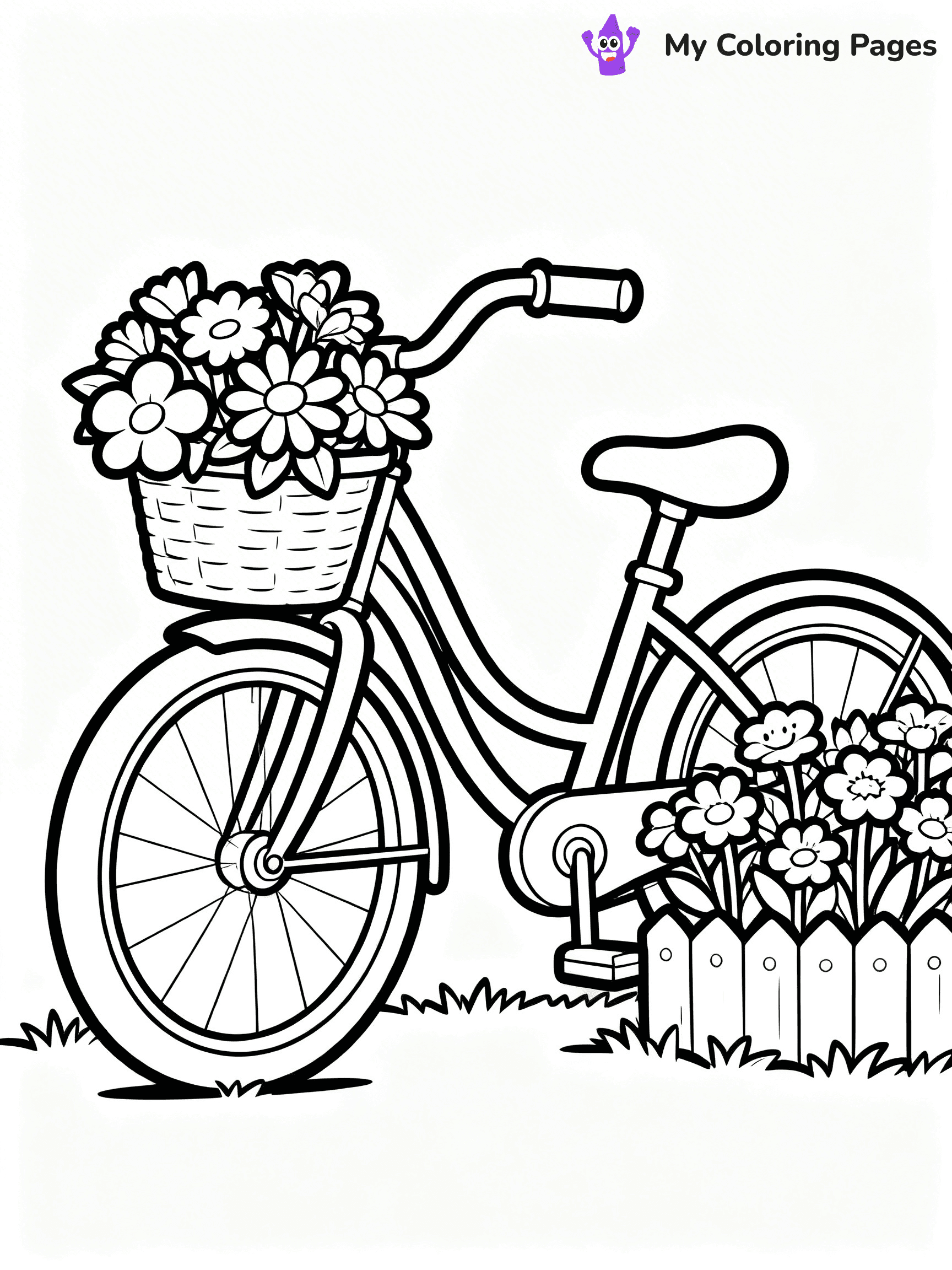 Orange Coloring Pages - 112