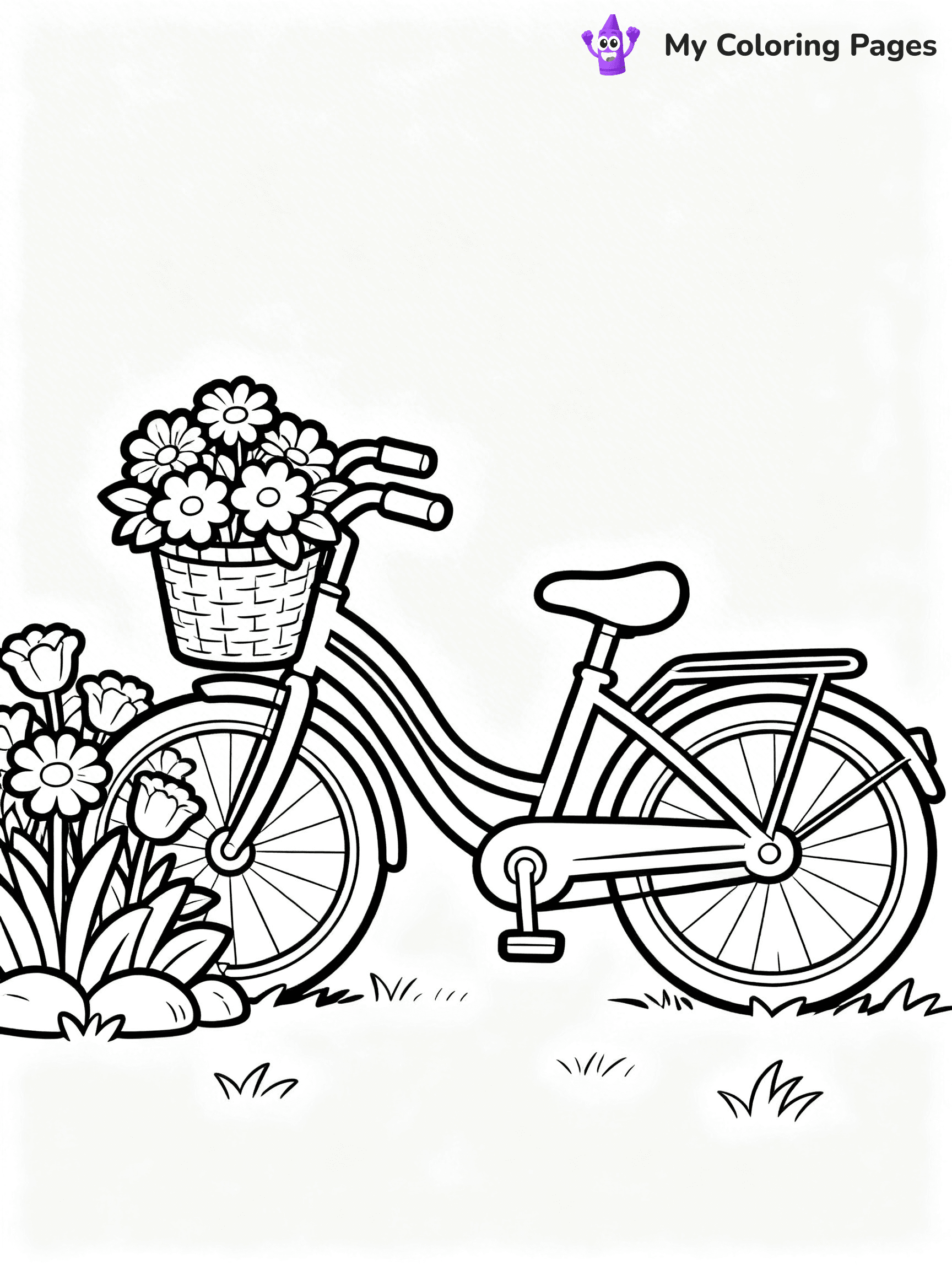 Orange Coloring Pages - 111
