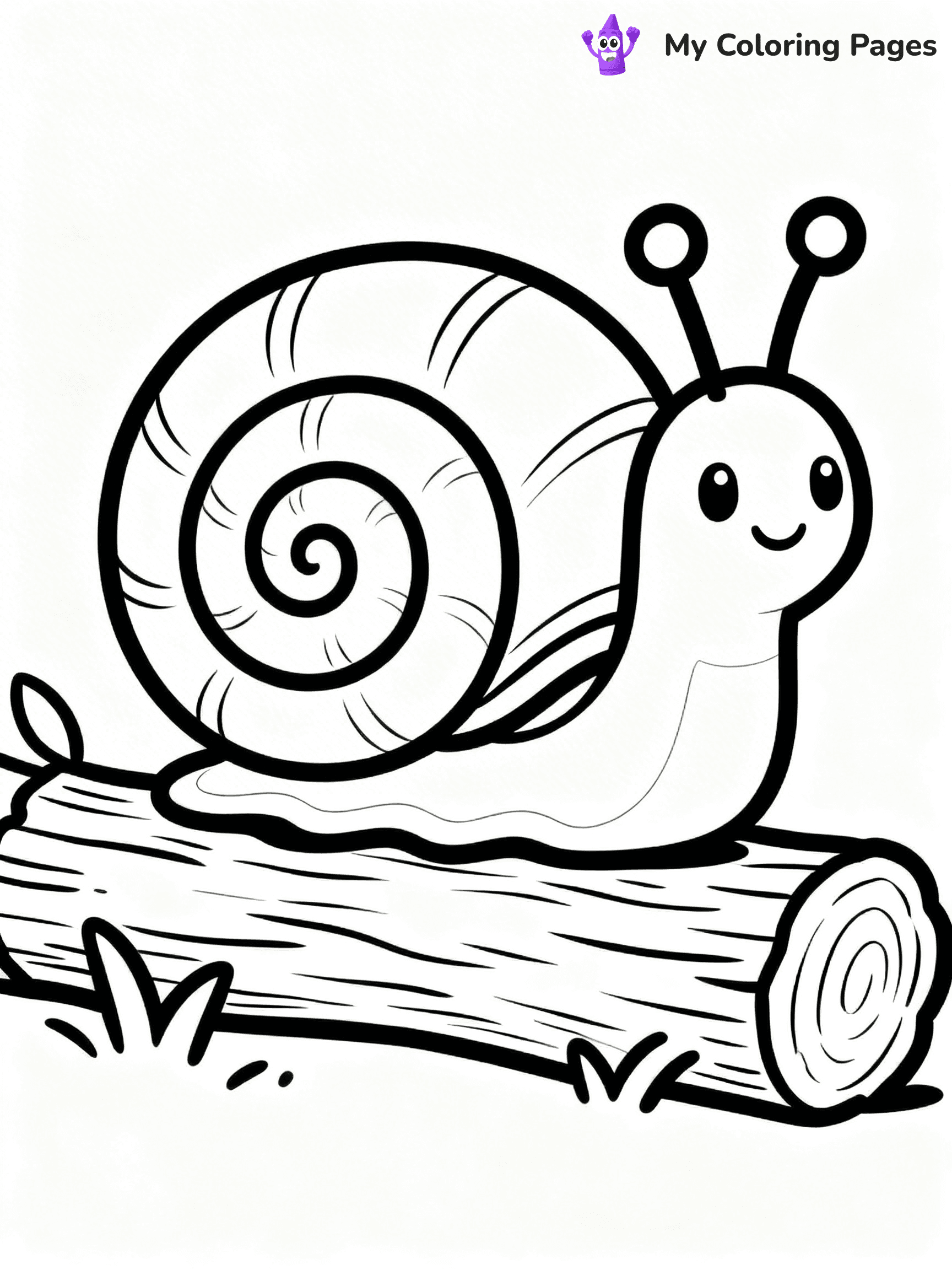 Orange Coloring Pages - 108