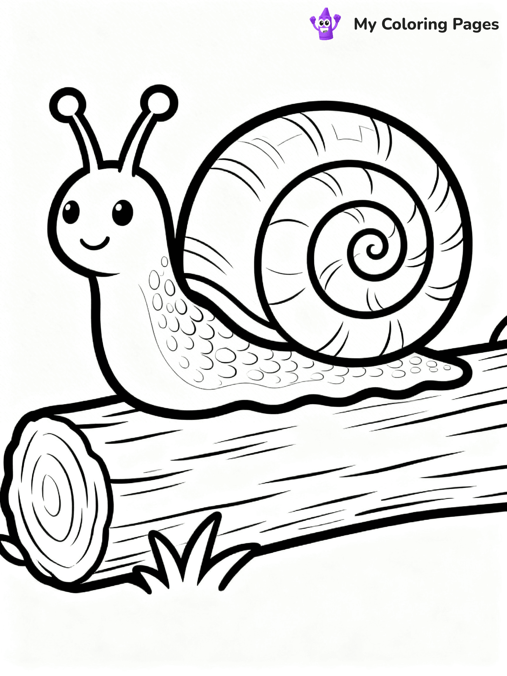 Orange Coloring Pages - 107