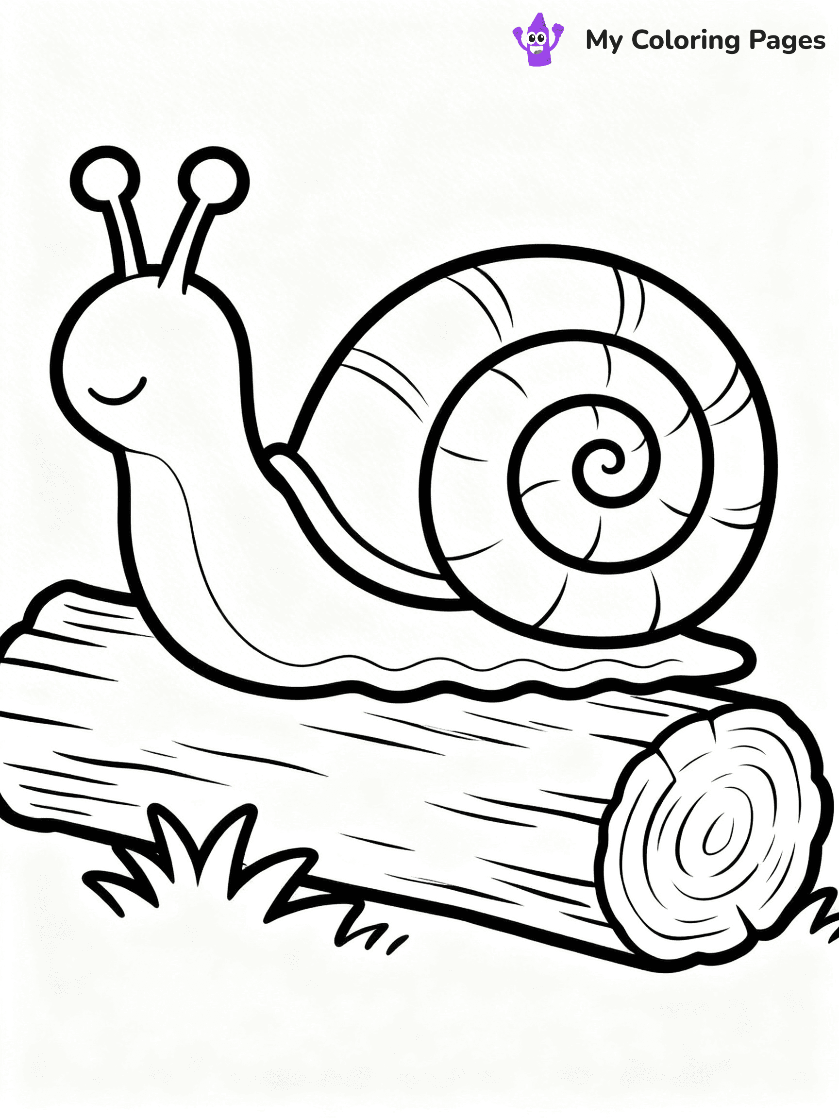 Orange Coloring Pages - 106