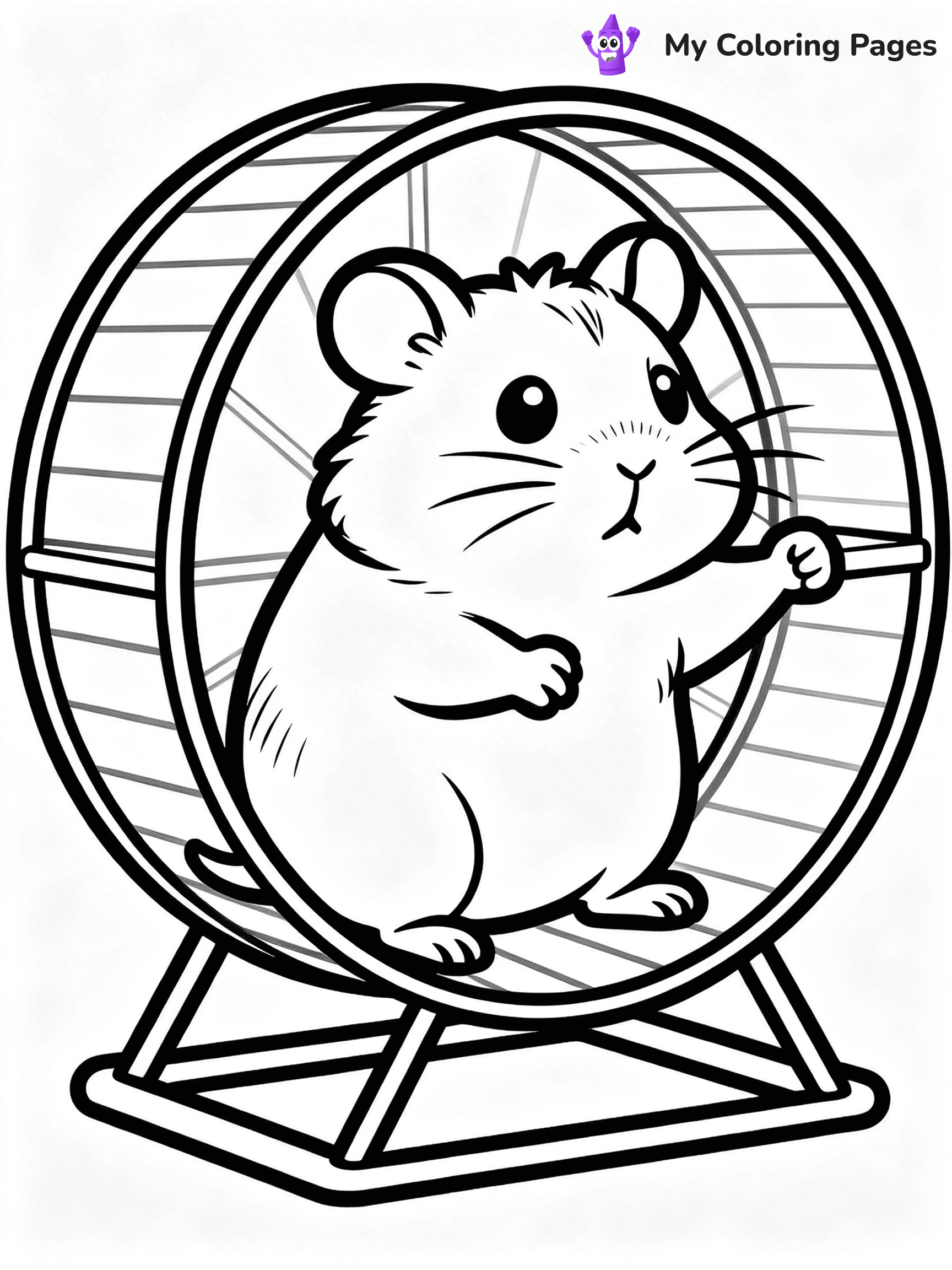 Orange Coloring Pages - 95