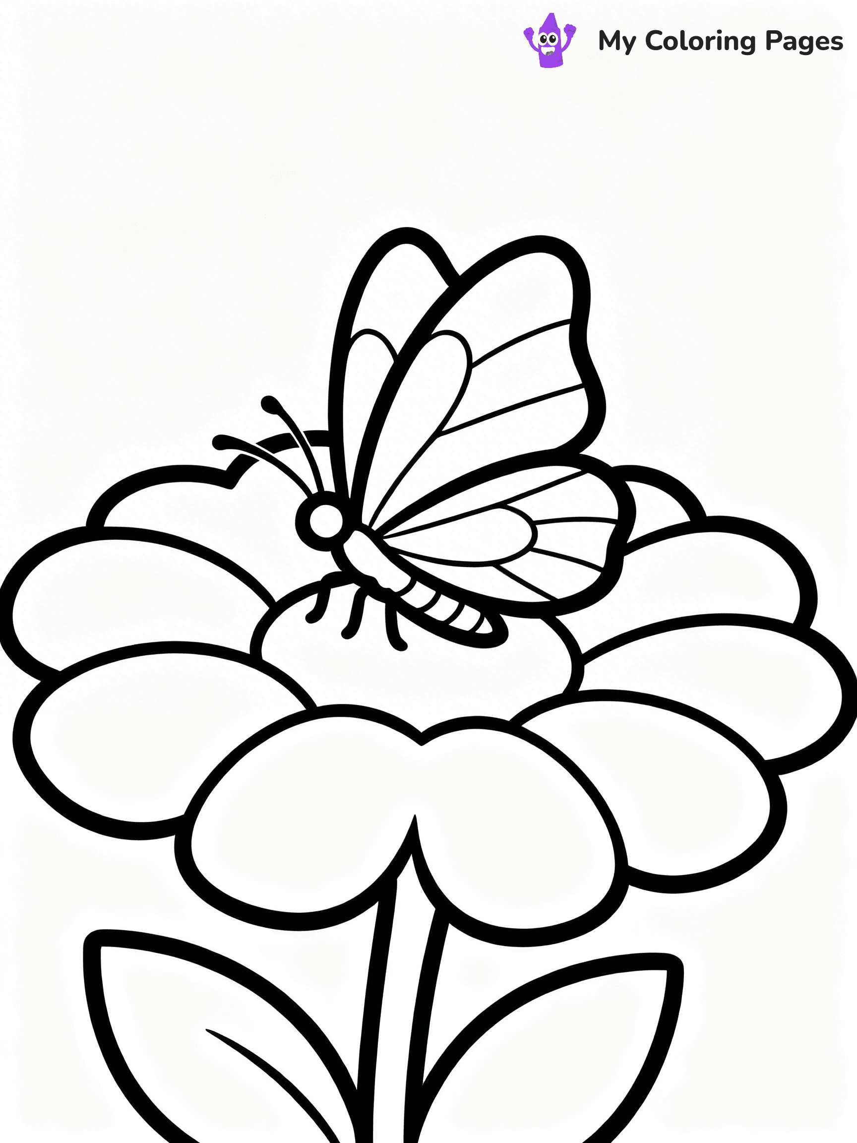 Orange Coloring Pages - 92